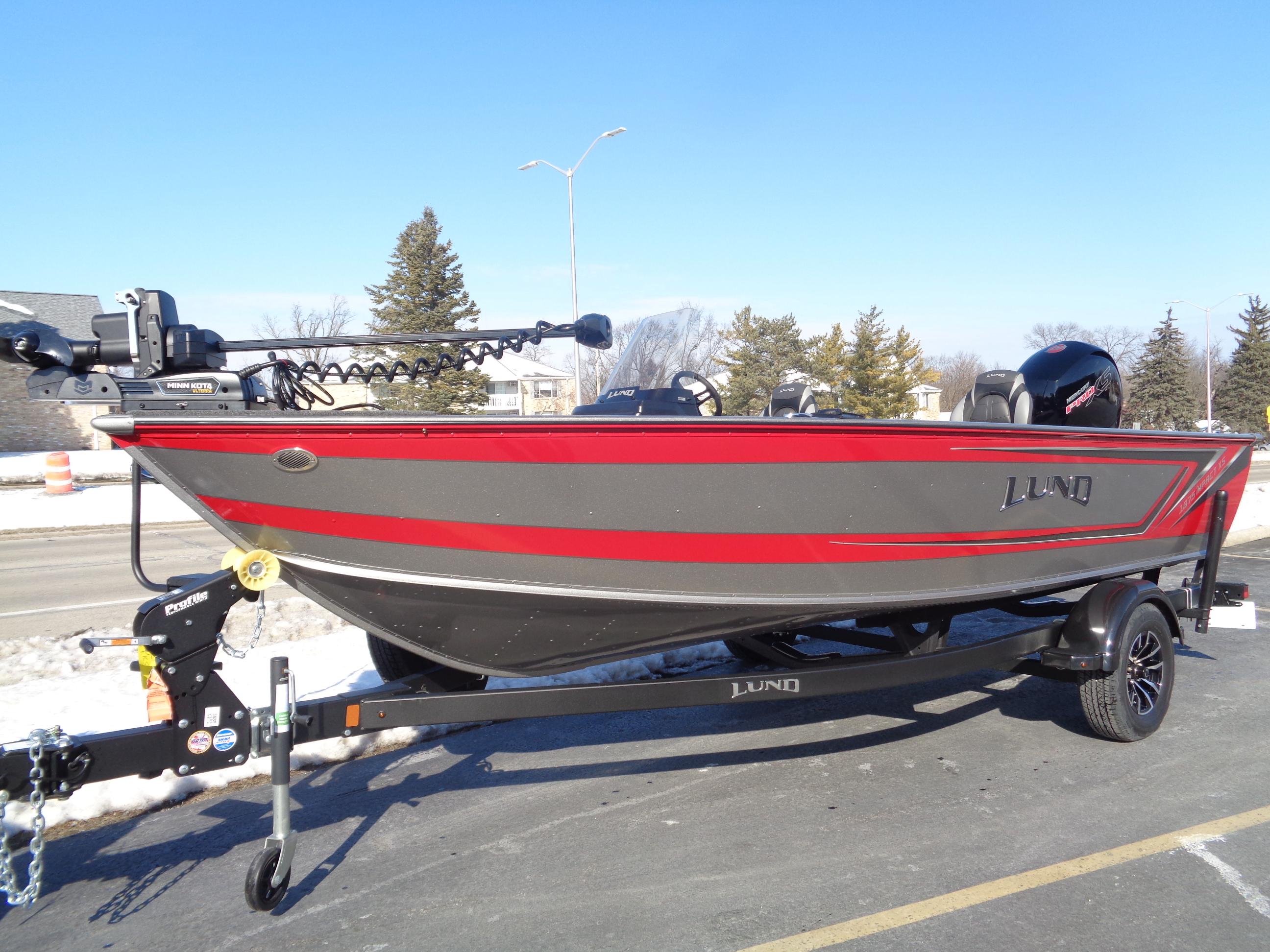 2025 Lund 1875 Impact XS SS