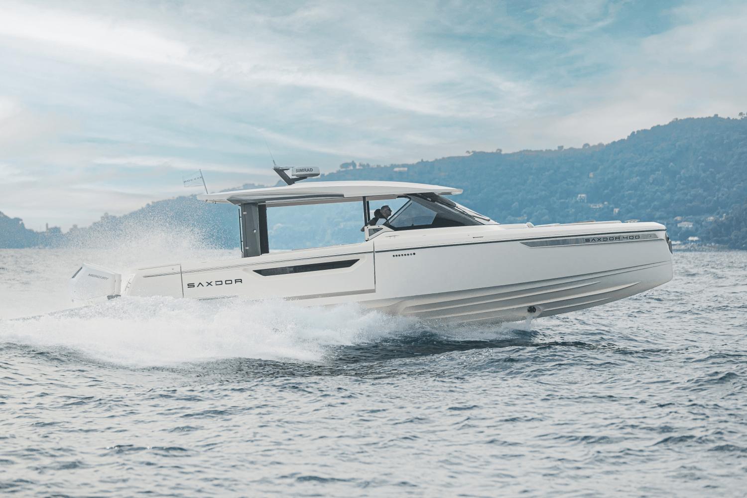 2026 Saxdor 400 GTC - 45