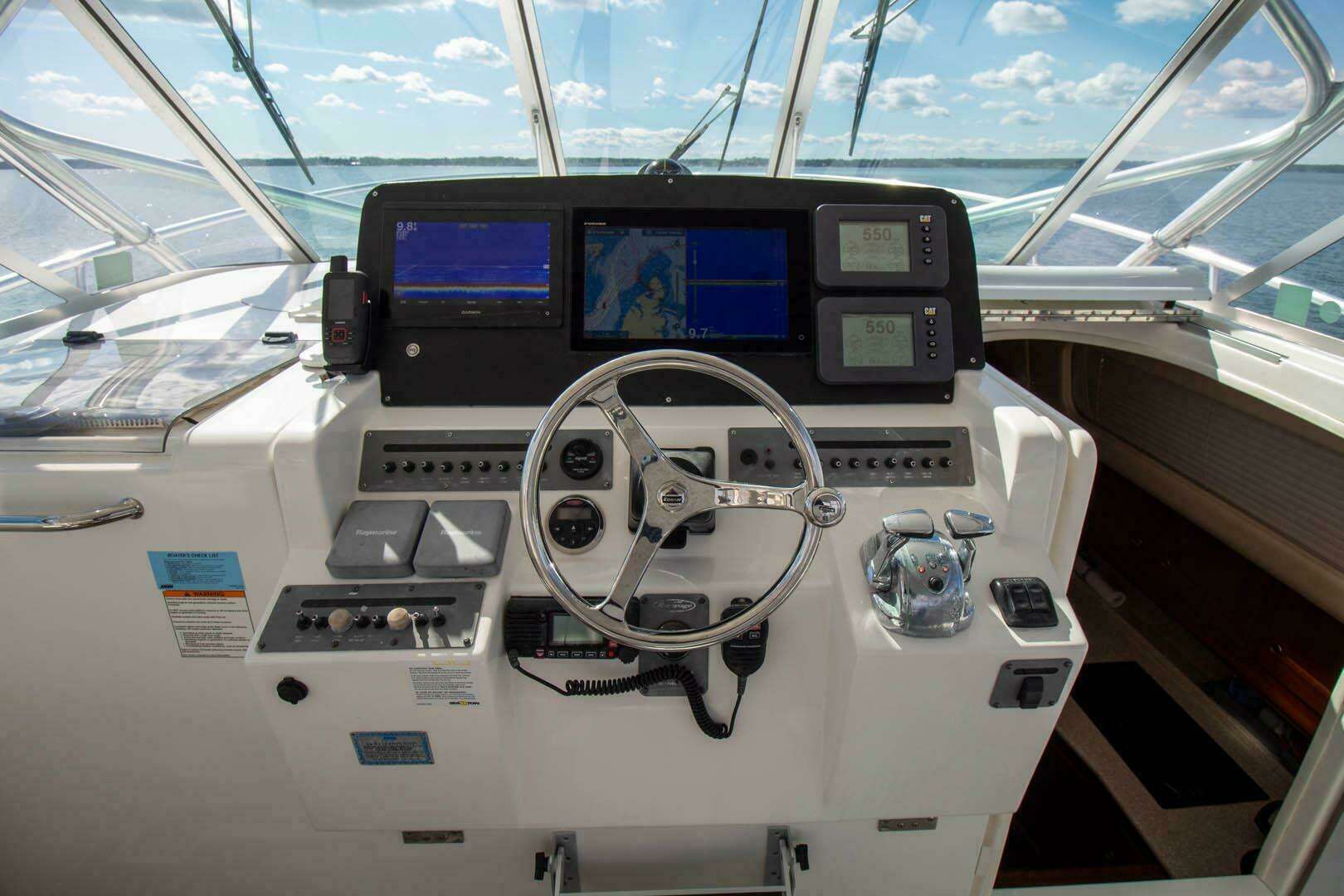 2006 Rampage 38 Express - Image 13