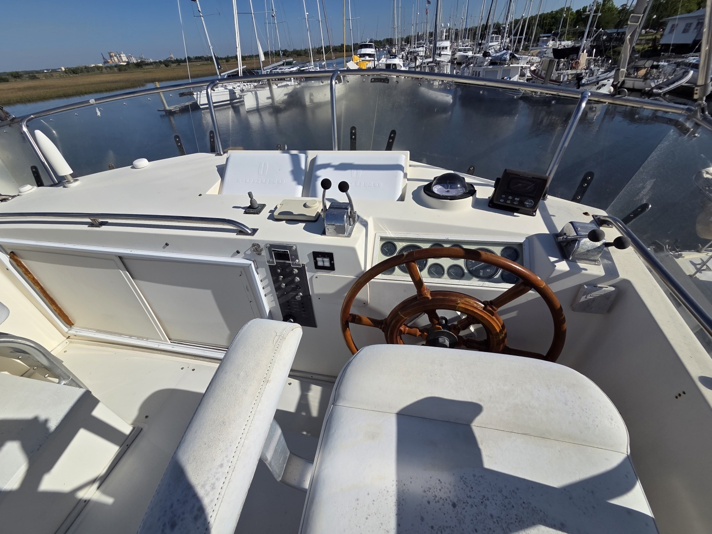 1989 Grand Banks Classic 46 - Image 28