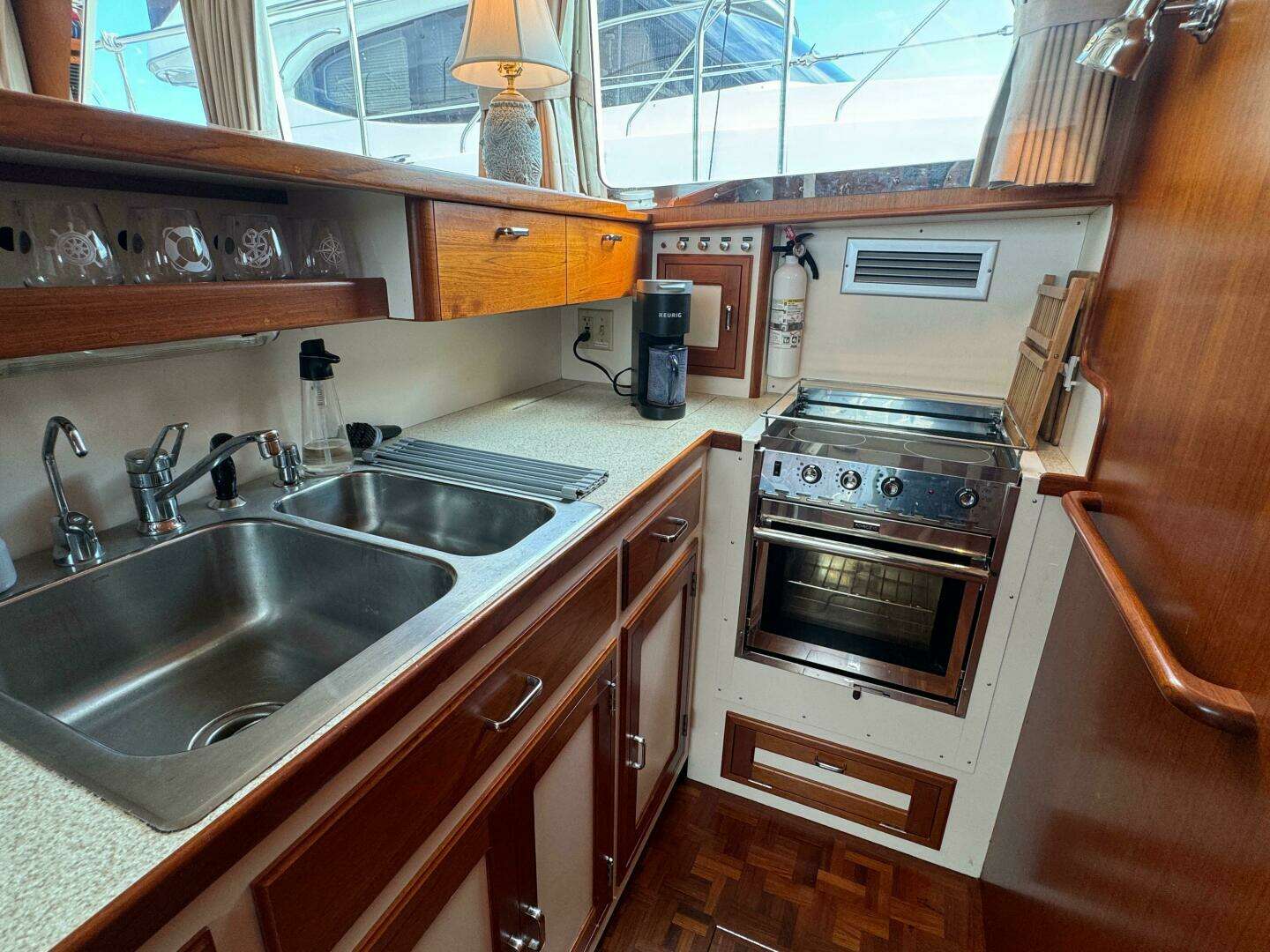 2003 Dettling Express Cruiser 51 - Image 47