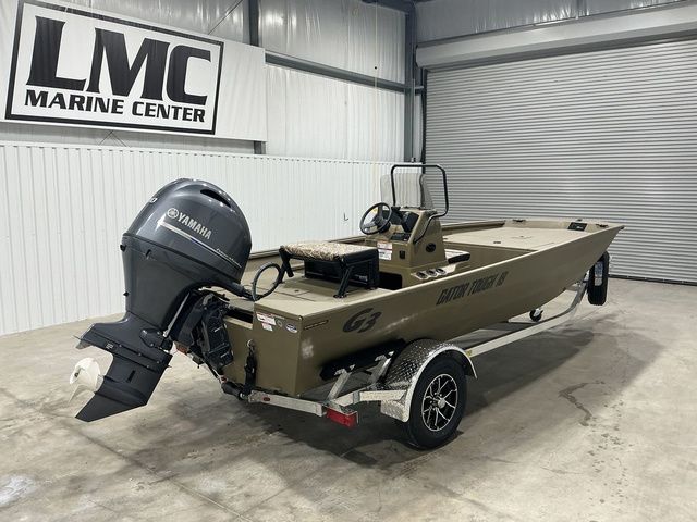 2026 G3 Gator Tough 18 CC - 6