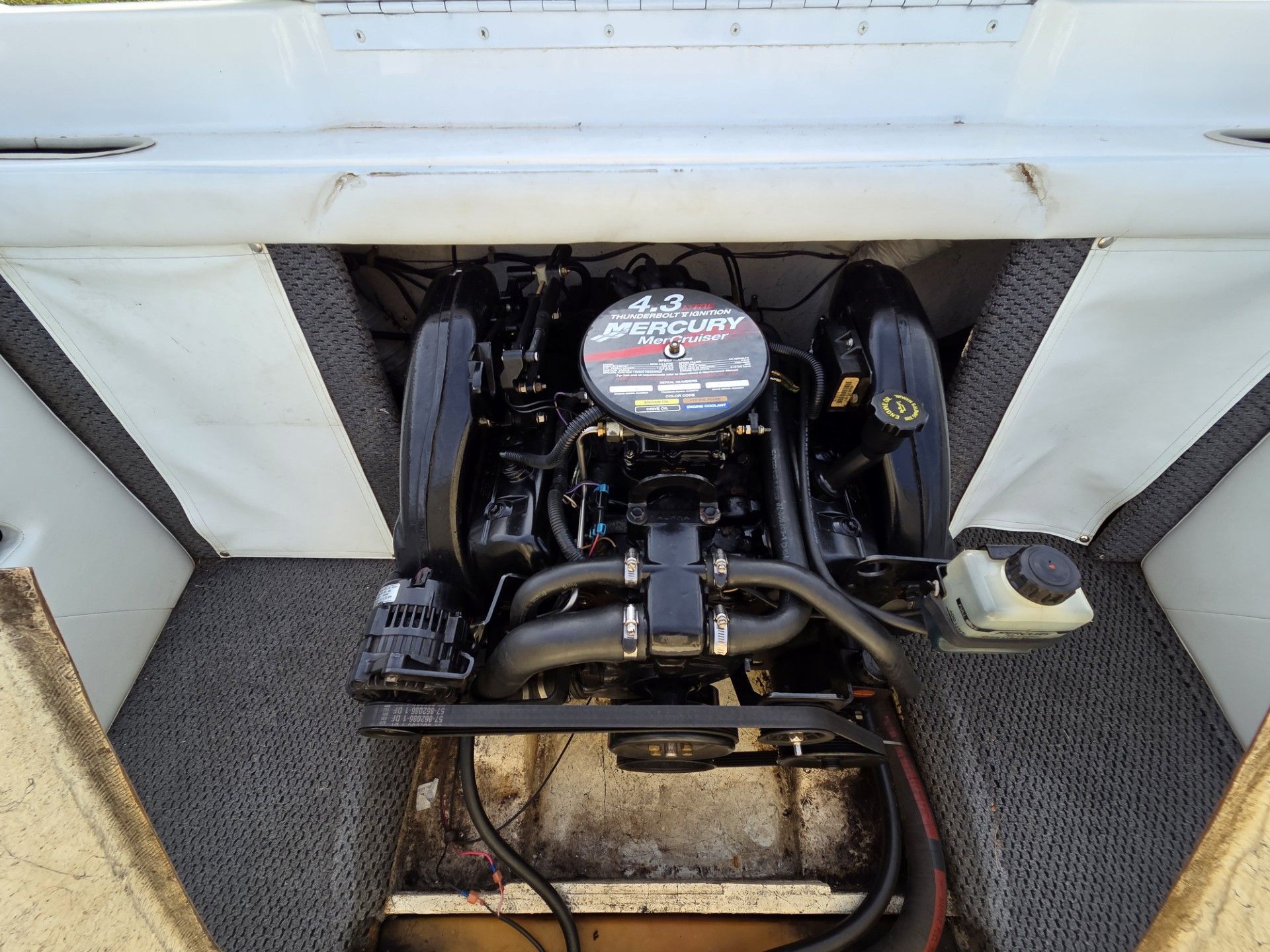 2001 Smoker Craft V186 Alante - 18