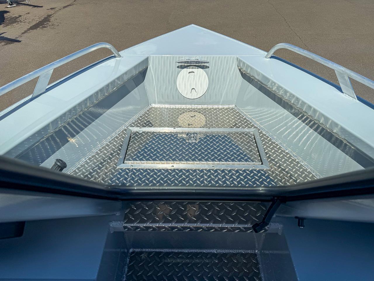 2026 Hewescraft 210 Sea Runner ET - 8