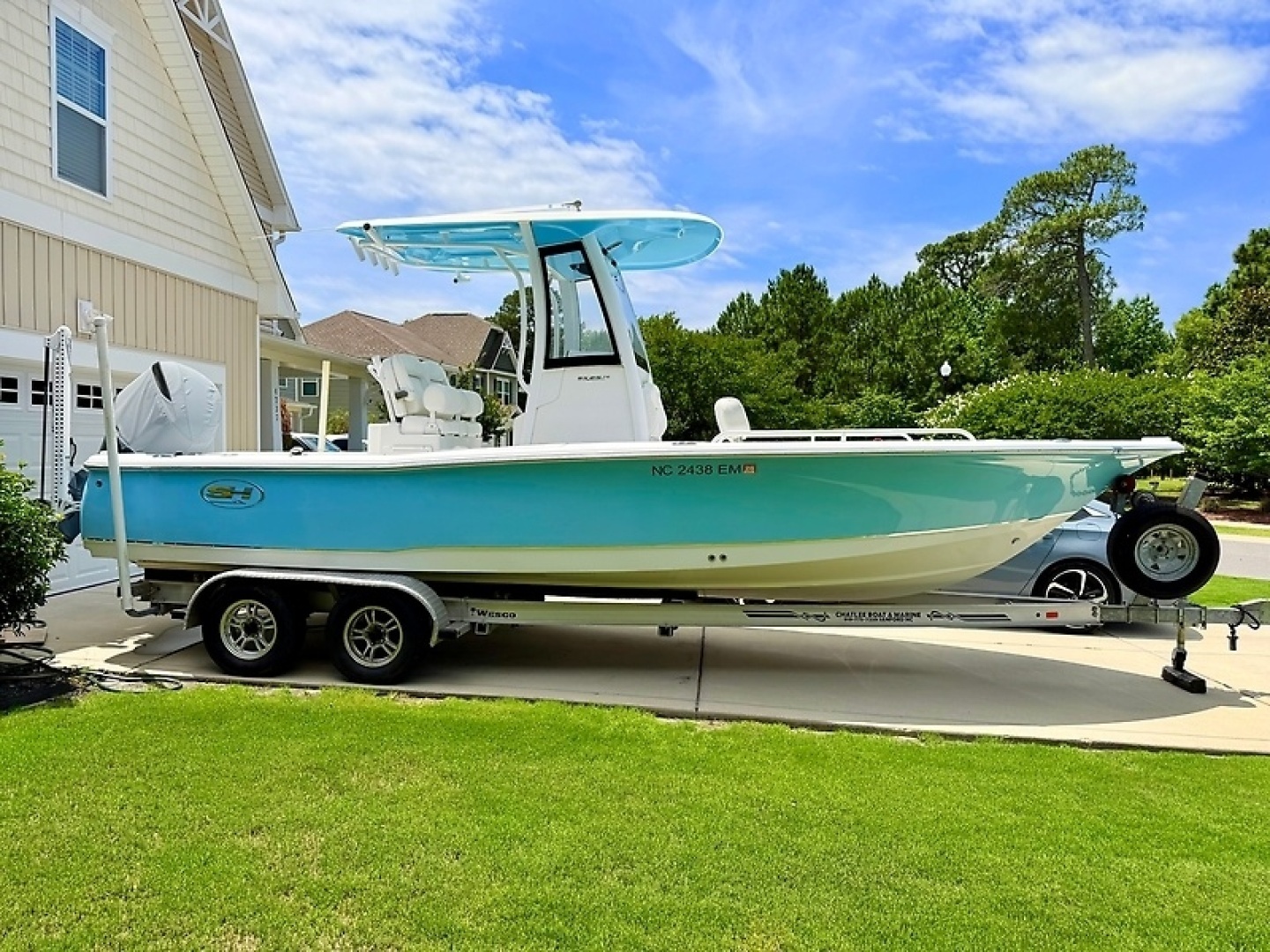 2019 Sea Hunt BX 25 FS - Image 2