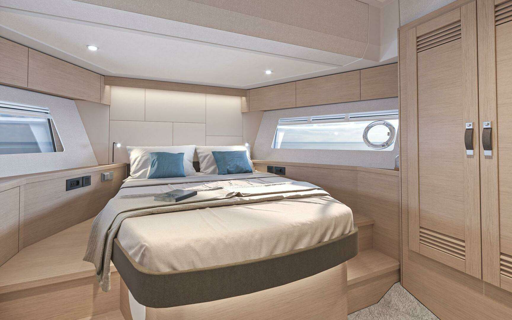 2026 Beneteau Swift Trawler - Image 12