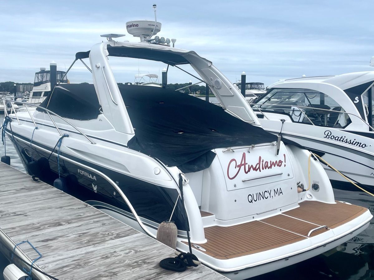 2007 Formula 31 Performance Cruiser - 10