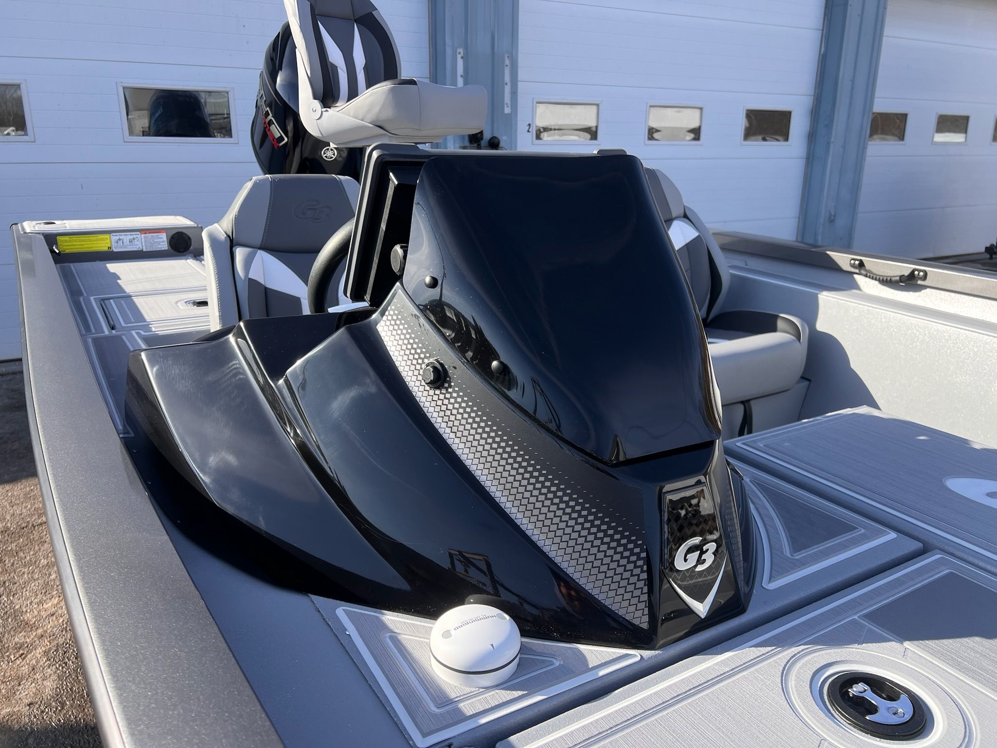 2026 G3 Sportsman 1810 SE - 24