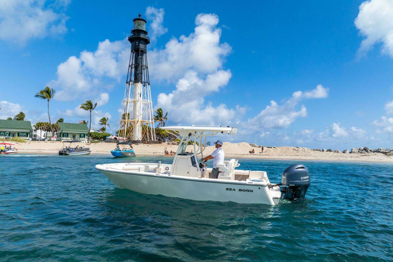 2025 Sea Born LX22 - Image 2