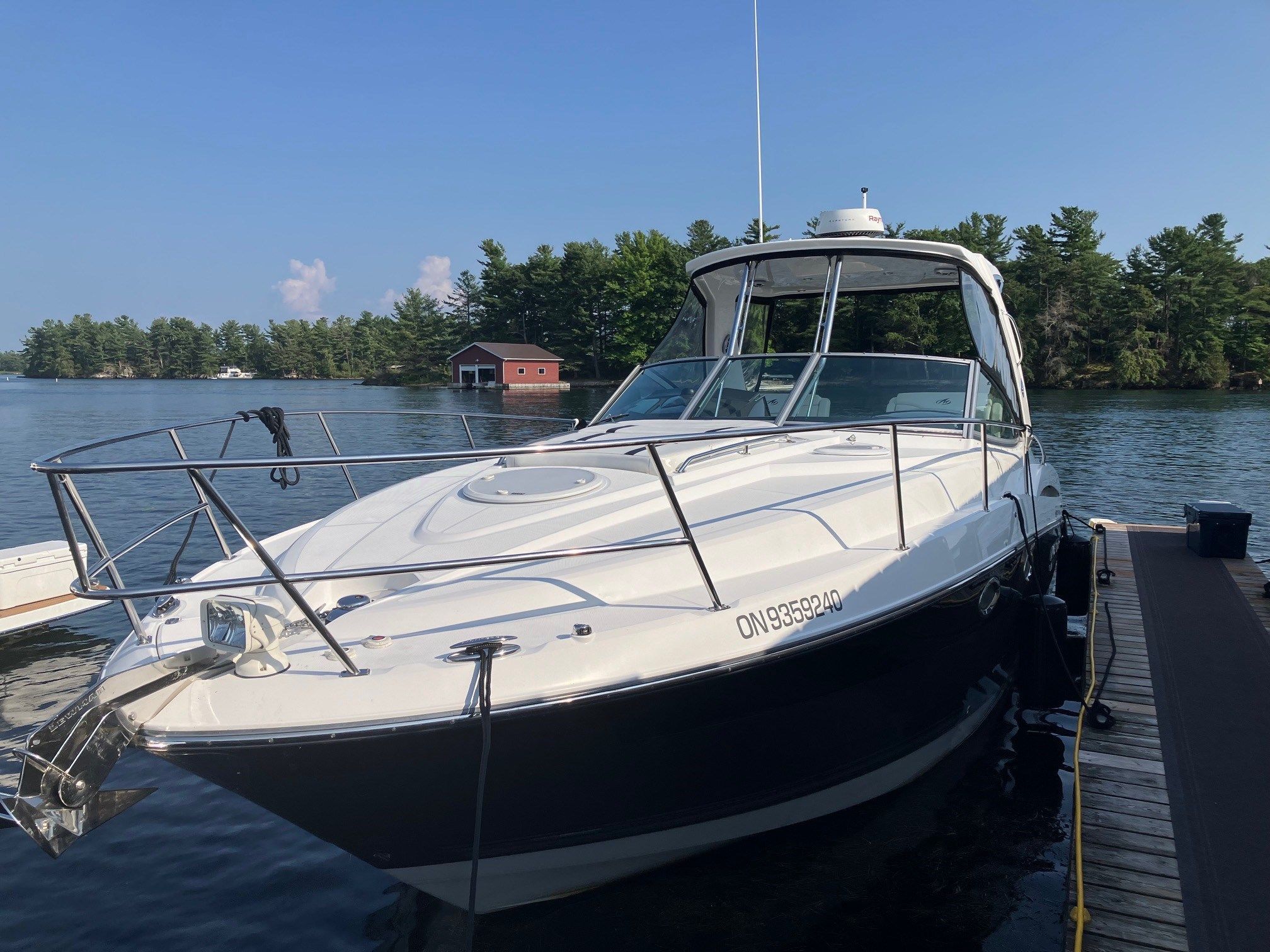 2019 Monterey 335 Sport Yacht - 2