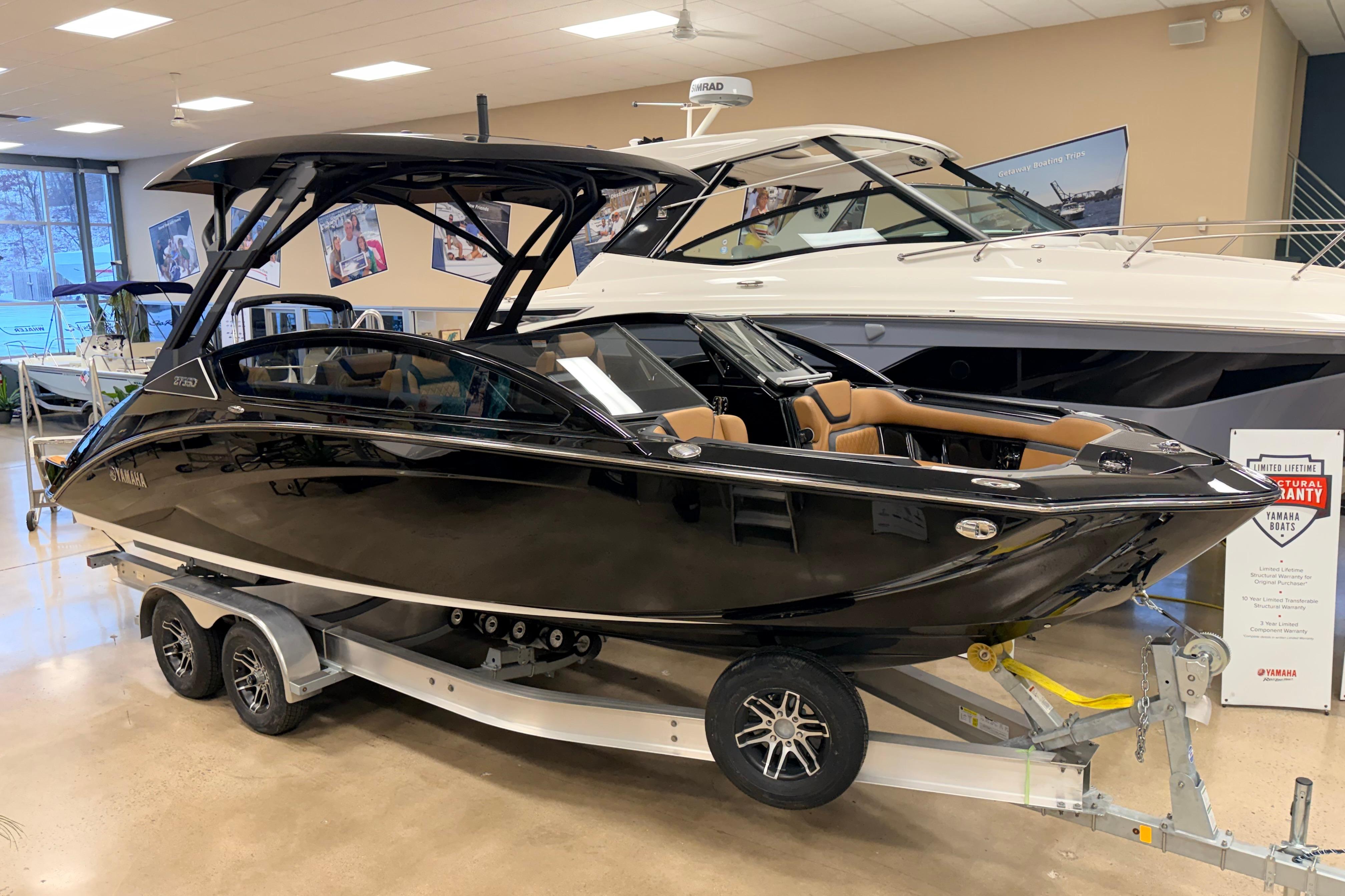 2026 Yamaha Boats 275SD