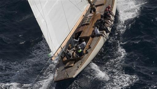 1905 PLYMS PROTOTYPE SLOOP