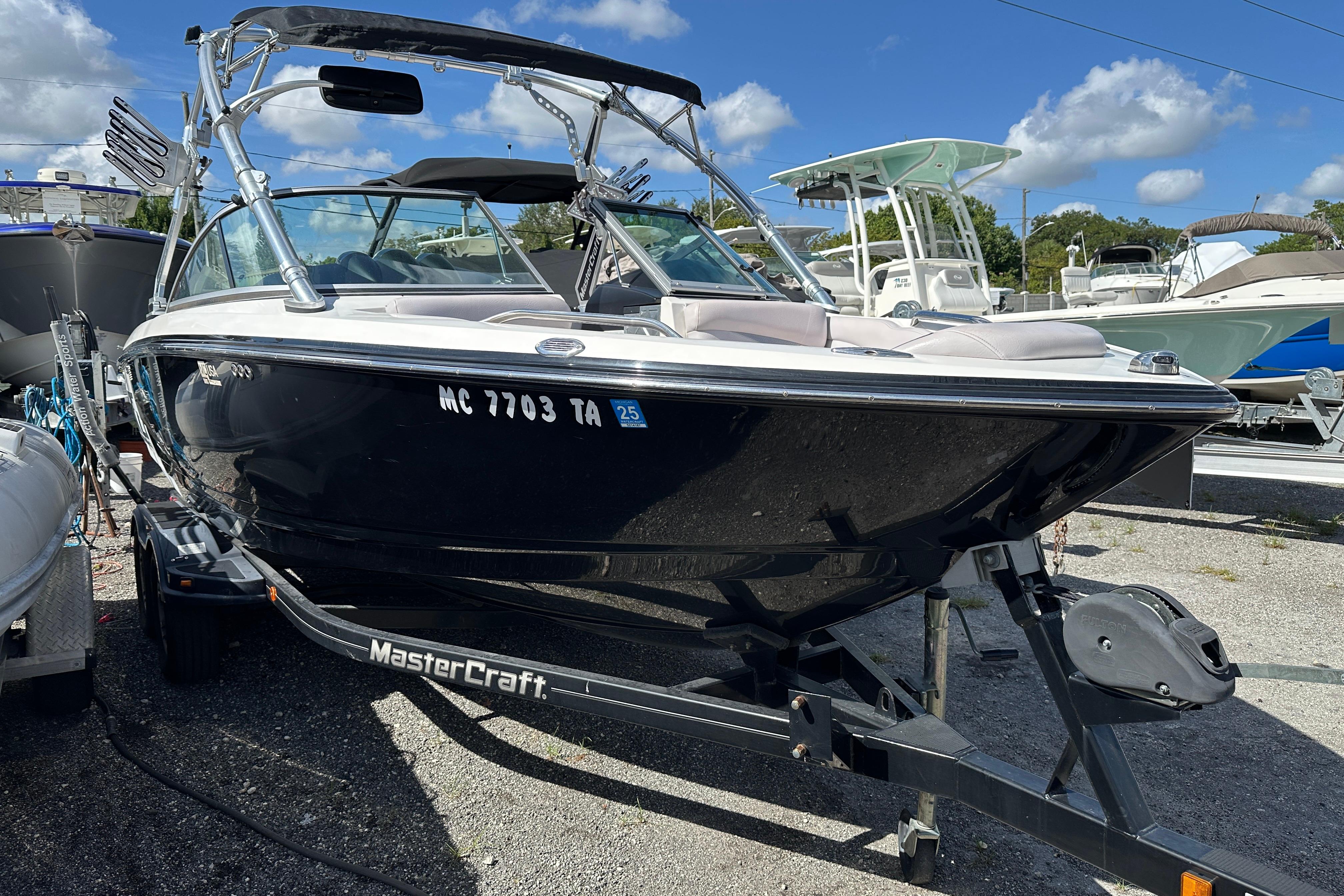2007 MasterCraft X-15