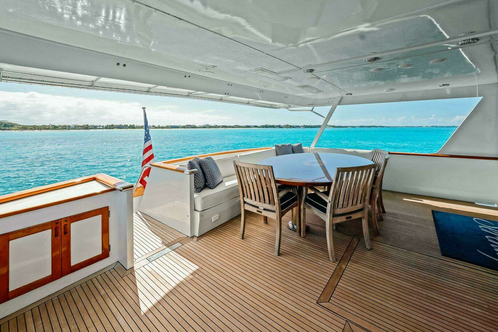 1986 Westport Christensen Cockpit - Image 28