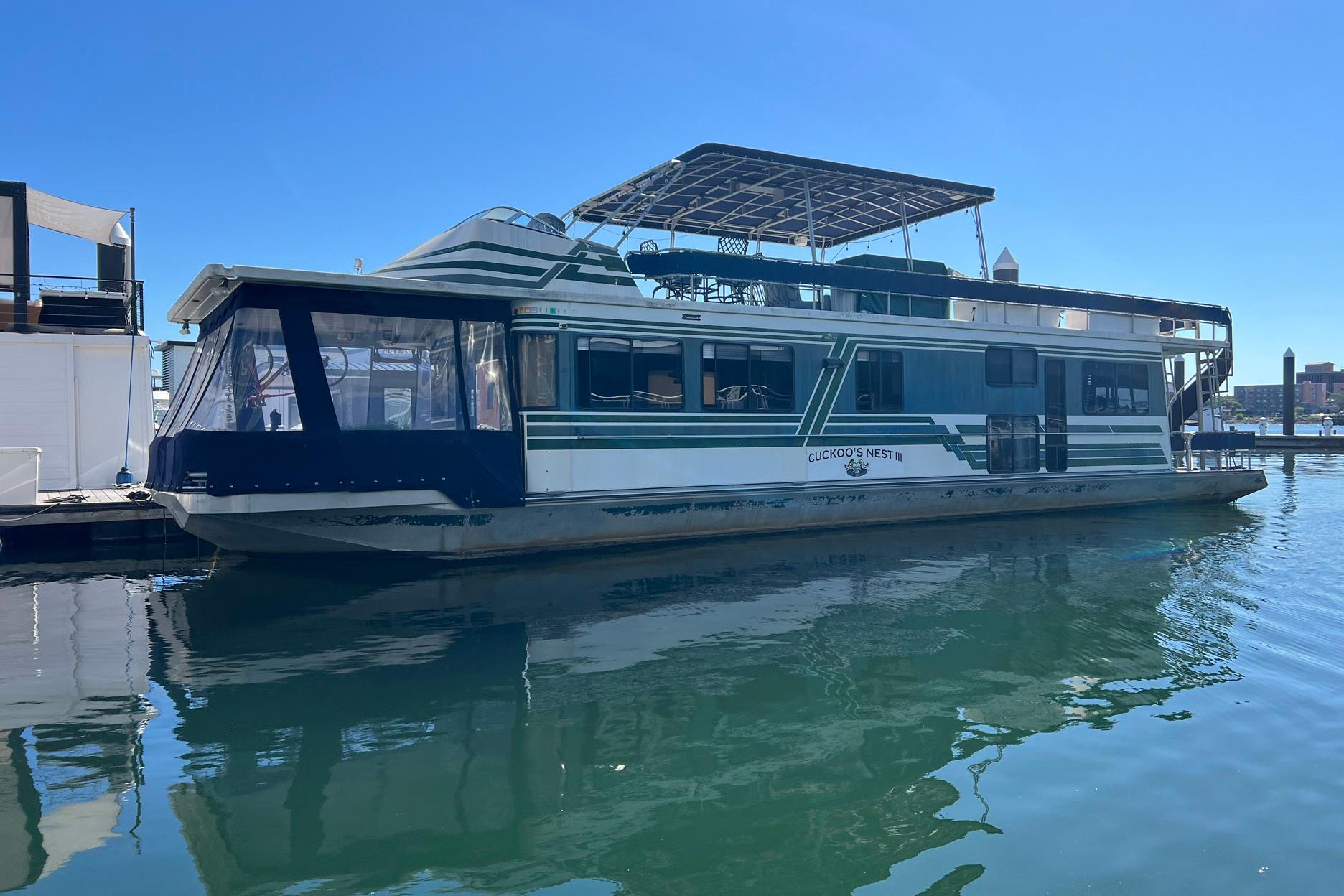 1993 Sumerset Houseboat