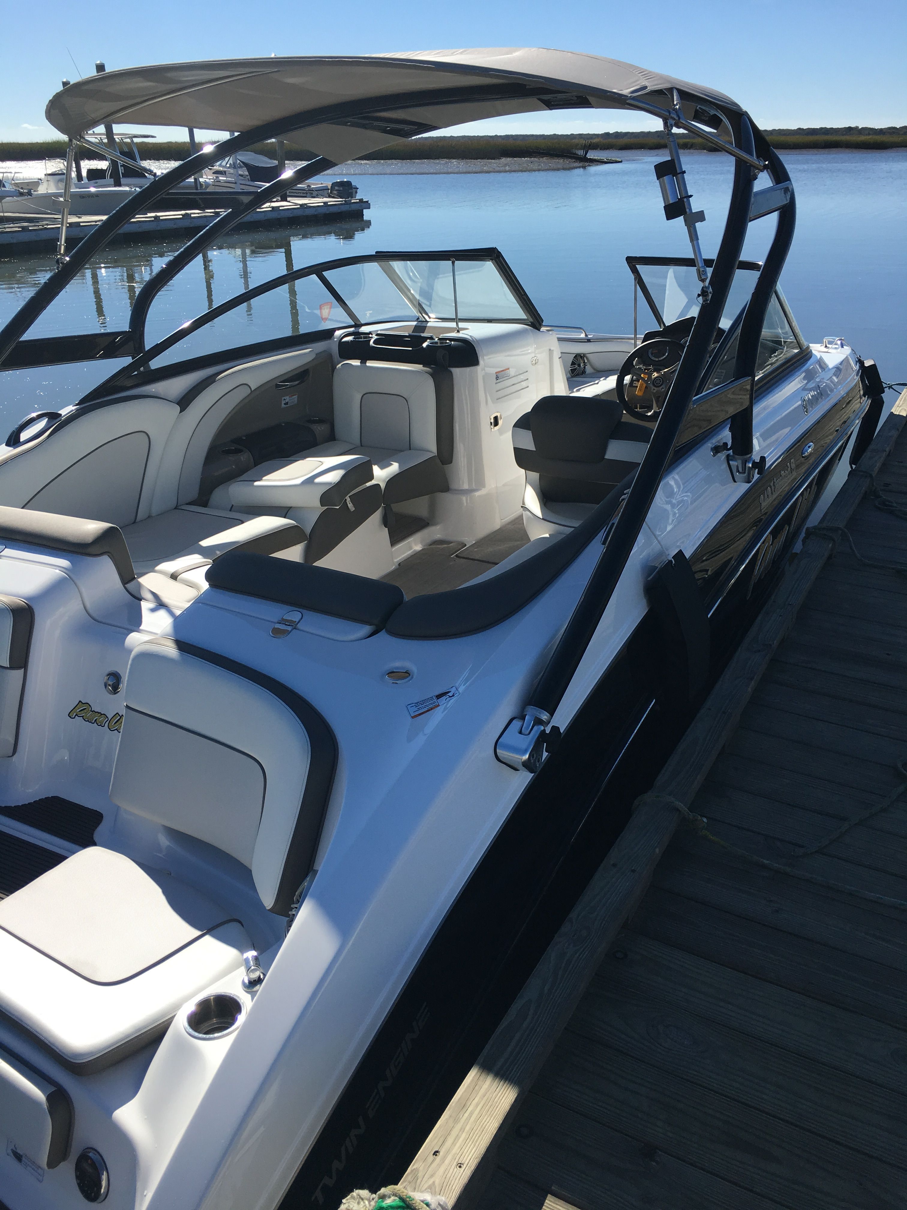 2014 Yamaha Boats 242 Limited S - 3