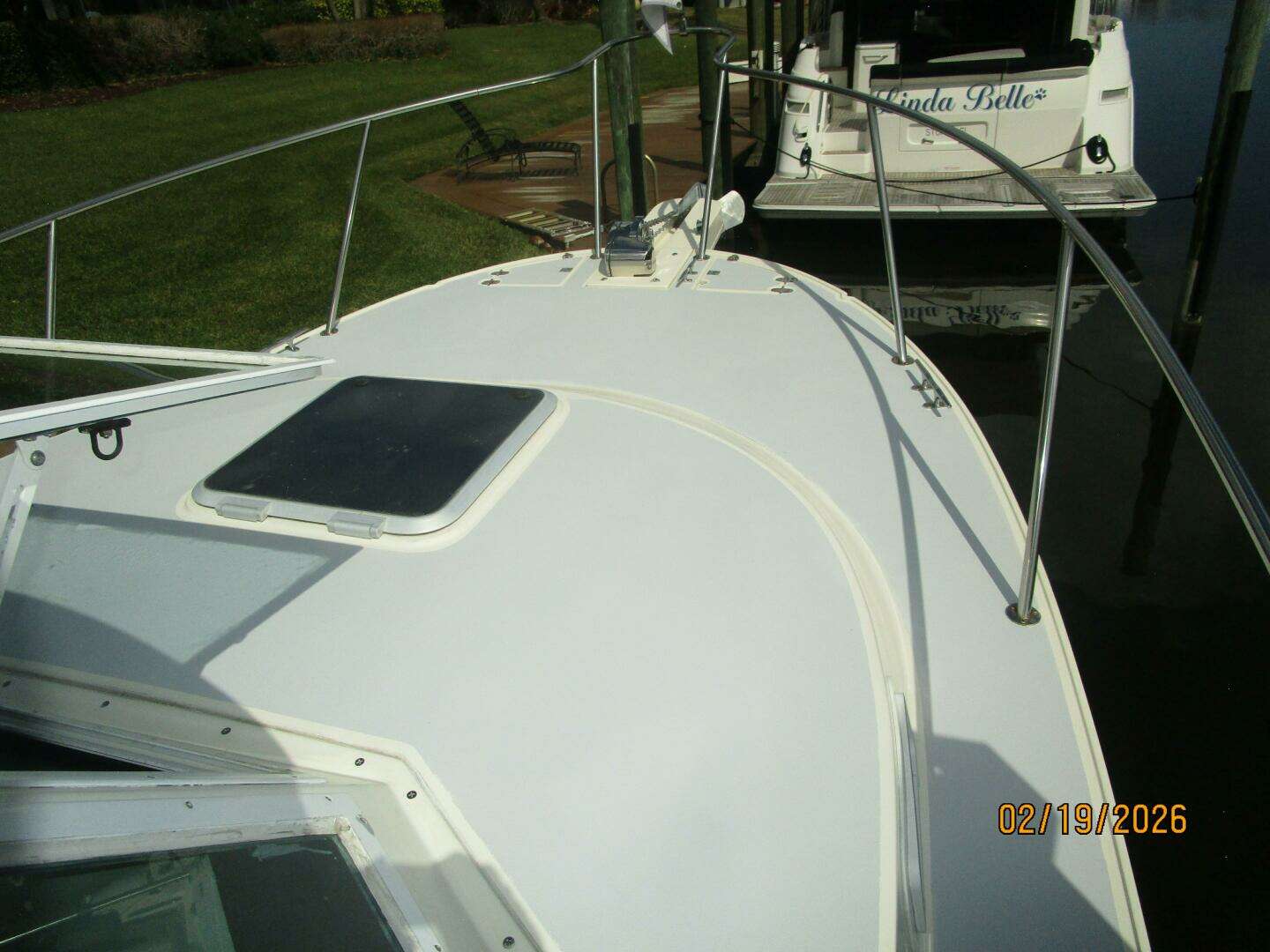 1996 Albin 28 Tournament Express - Image 6