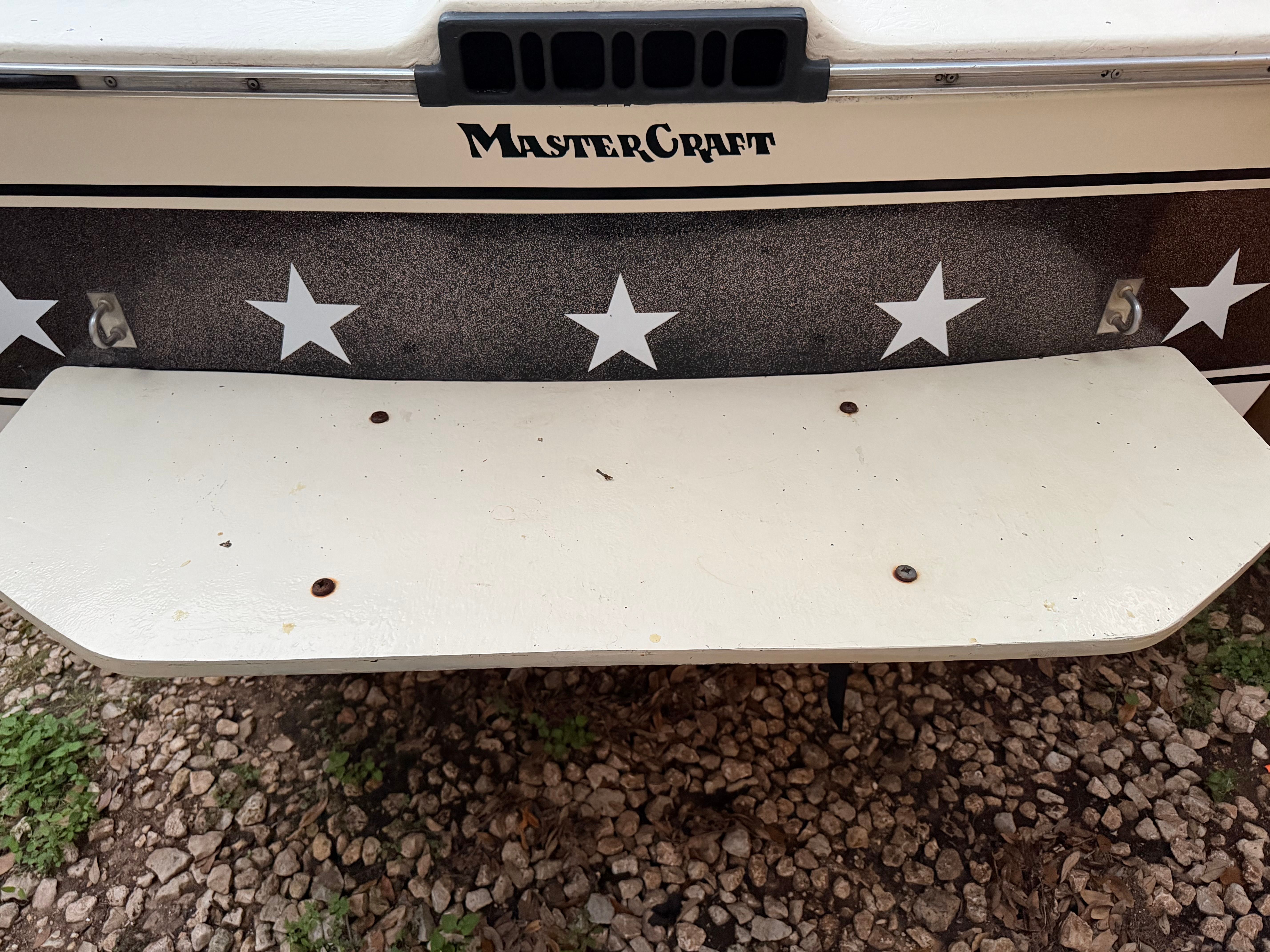 1978 MasterCraft Stars And Stripes - 5