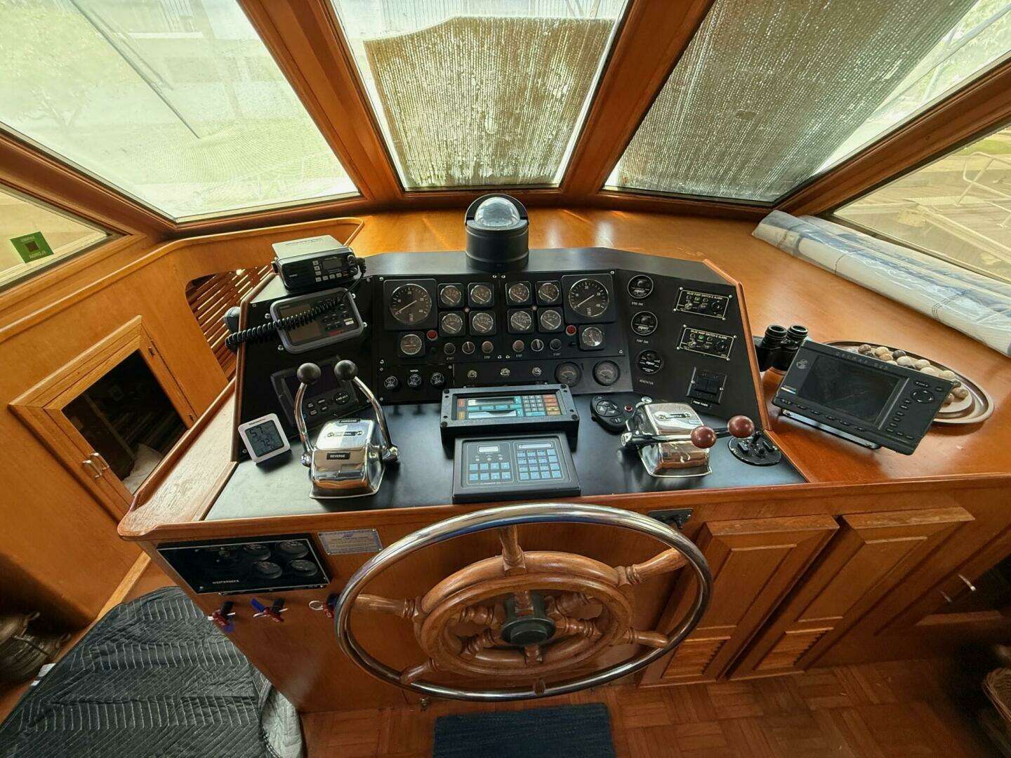 1989 Jefferson Marquessa 52 - Image 12