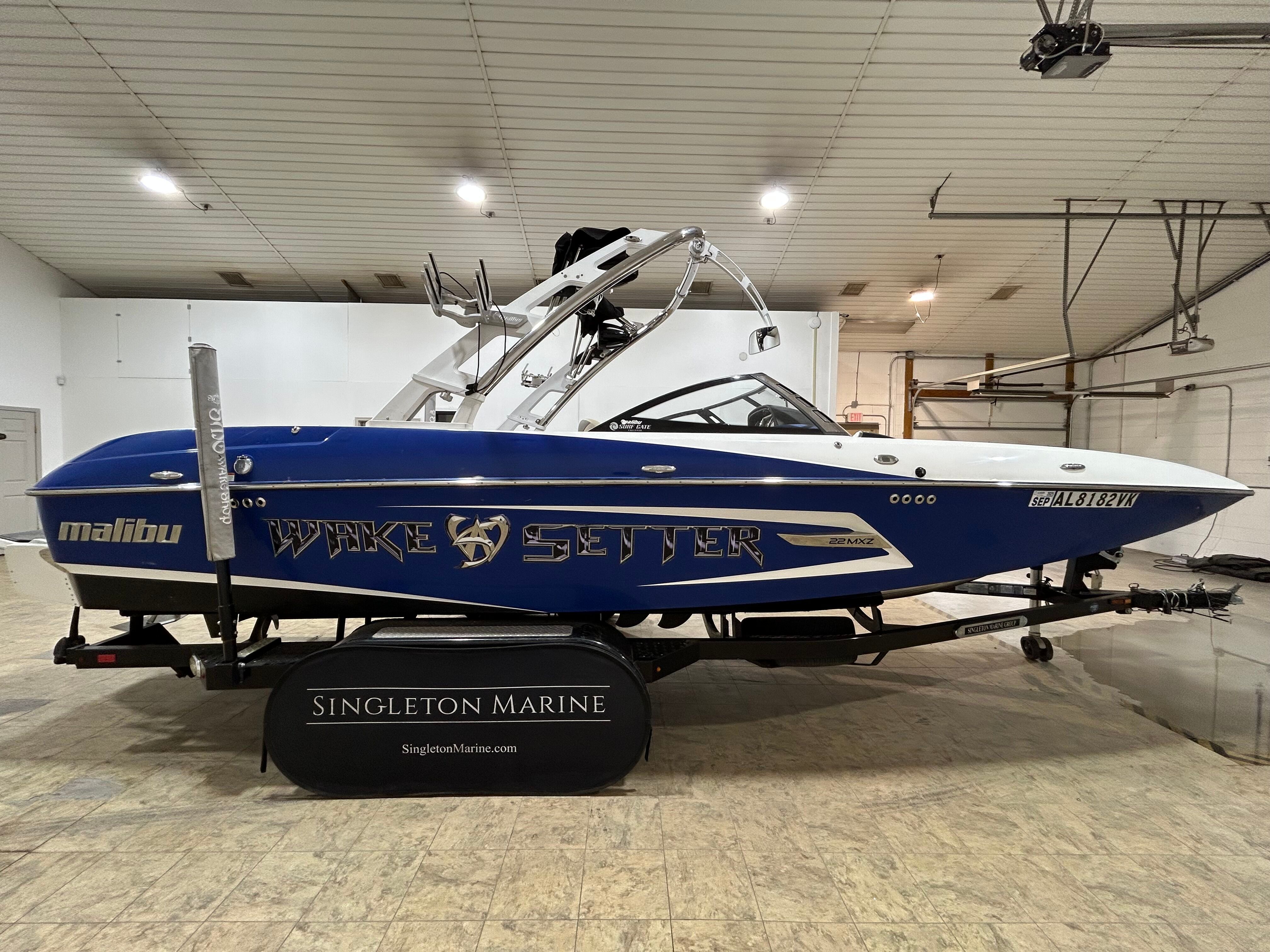 2013 MALIBU 22 MXZ - Image 5