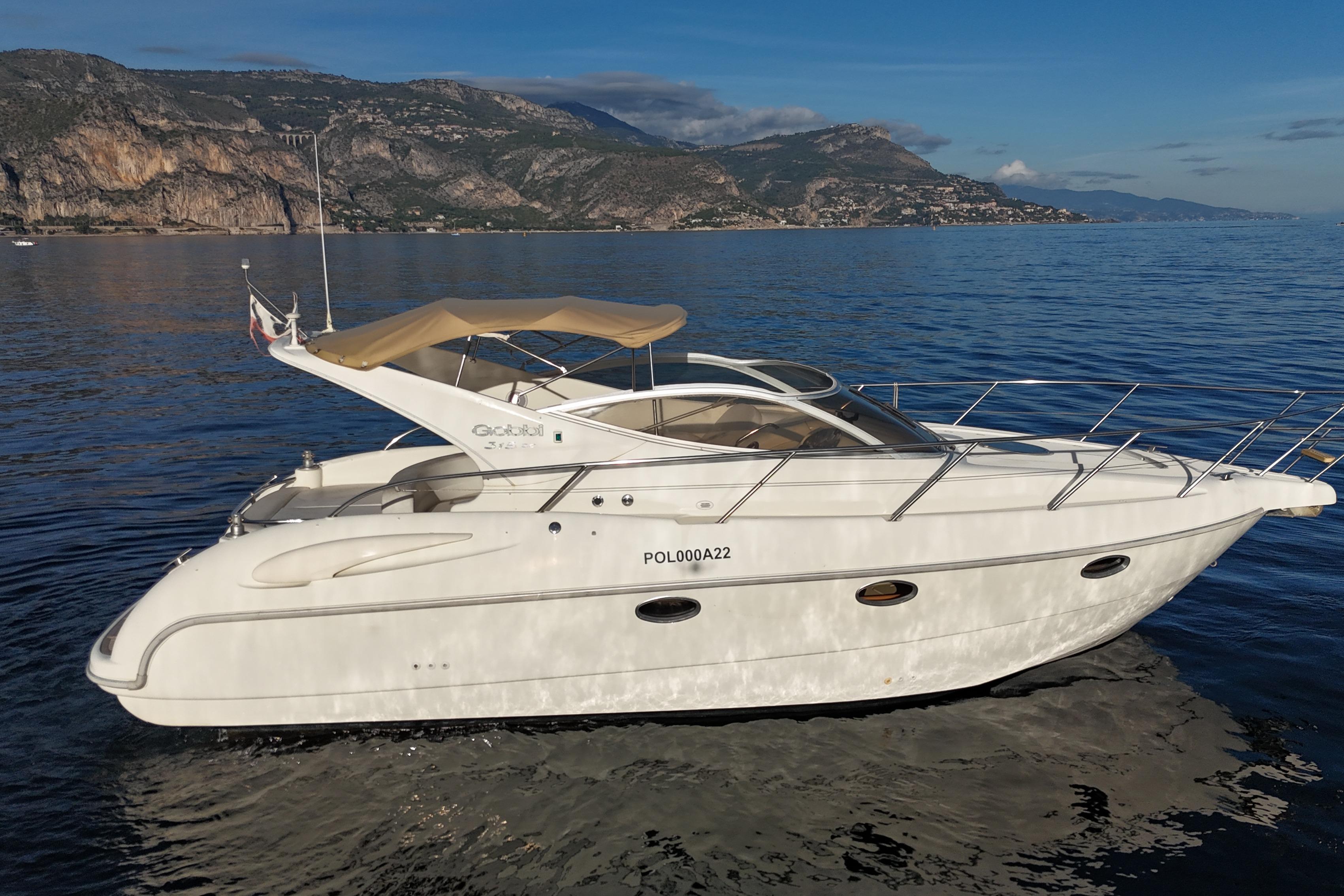 2000 Gobbi 315 SC