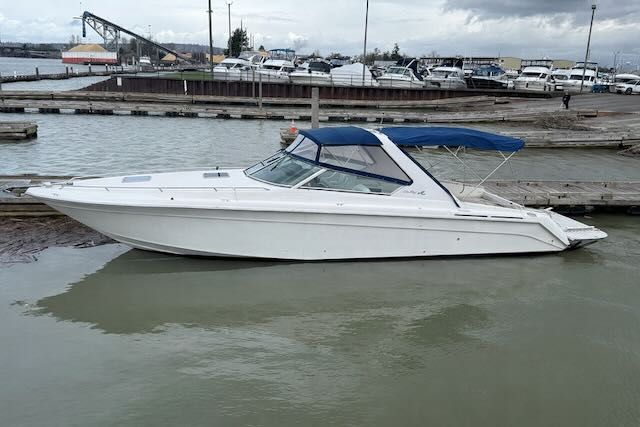 1993 Sea Ray 380 Sun Sport