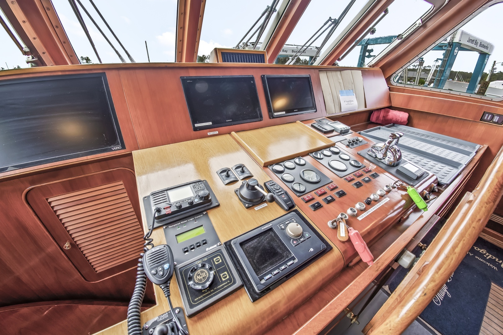 1987 Jongert 78 Motor Yacht - Image 61