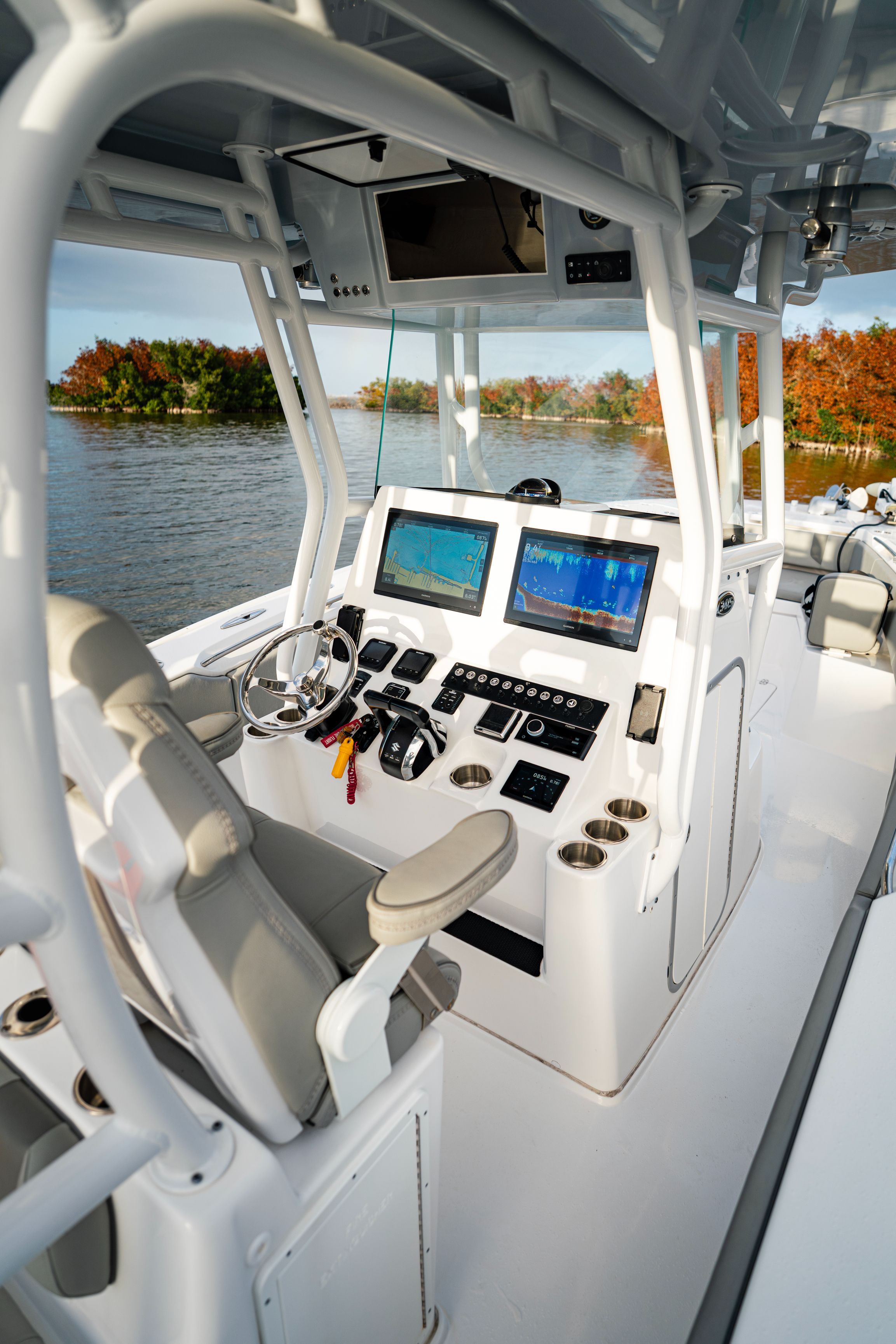 2024 Cape Horn 34XS - 12