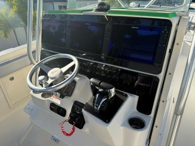 2006 Hydra-Sports Vector 3300 CC - 7