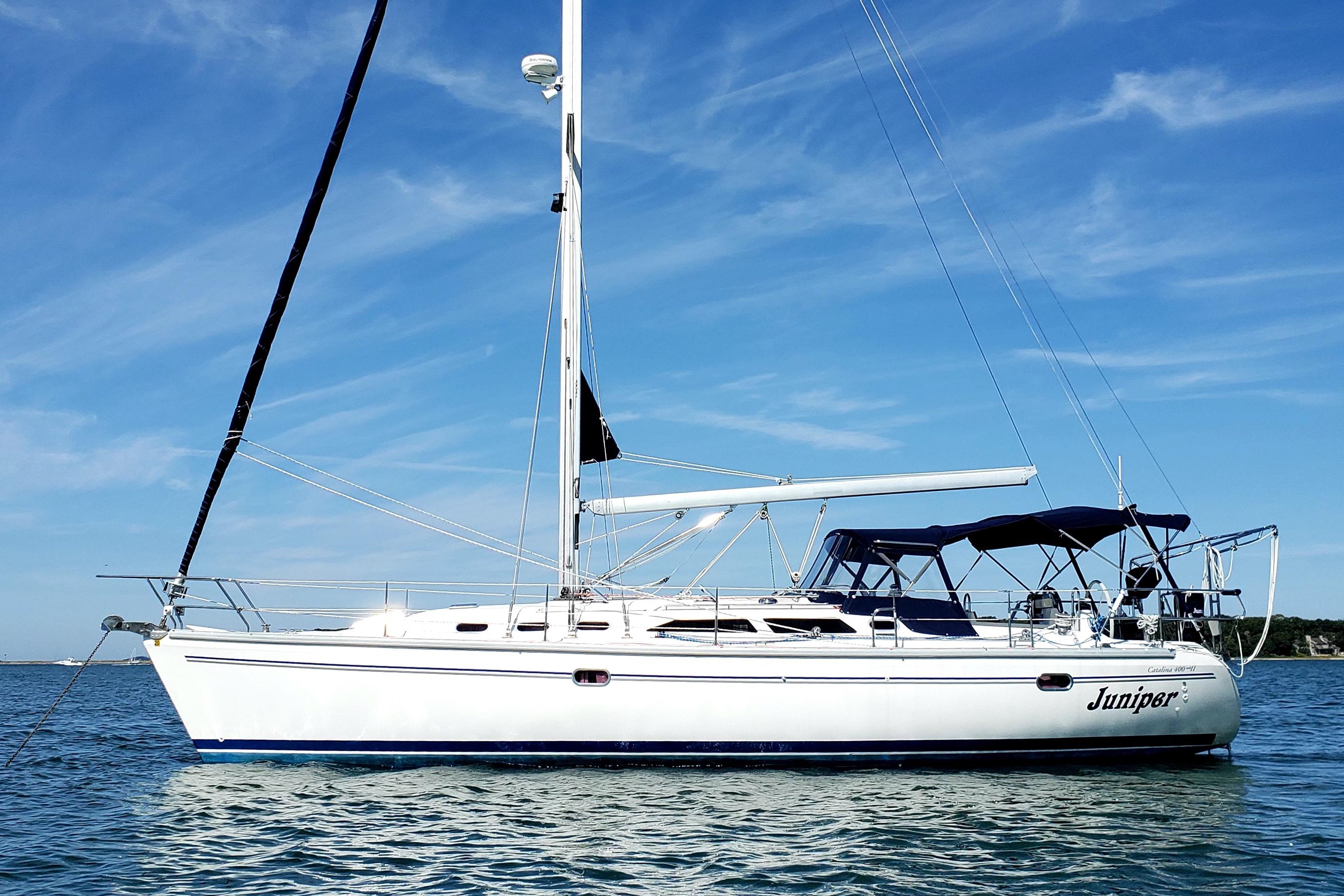2006 Catalina 400 MkII