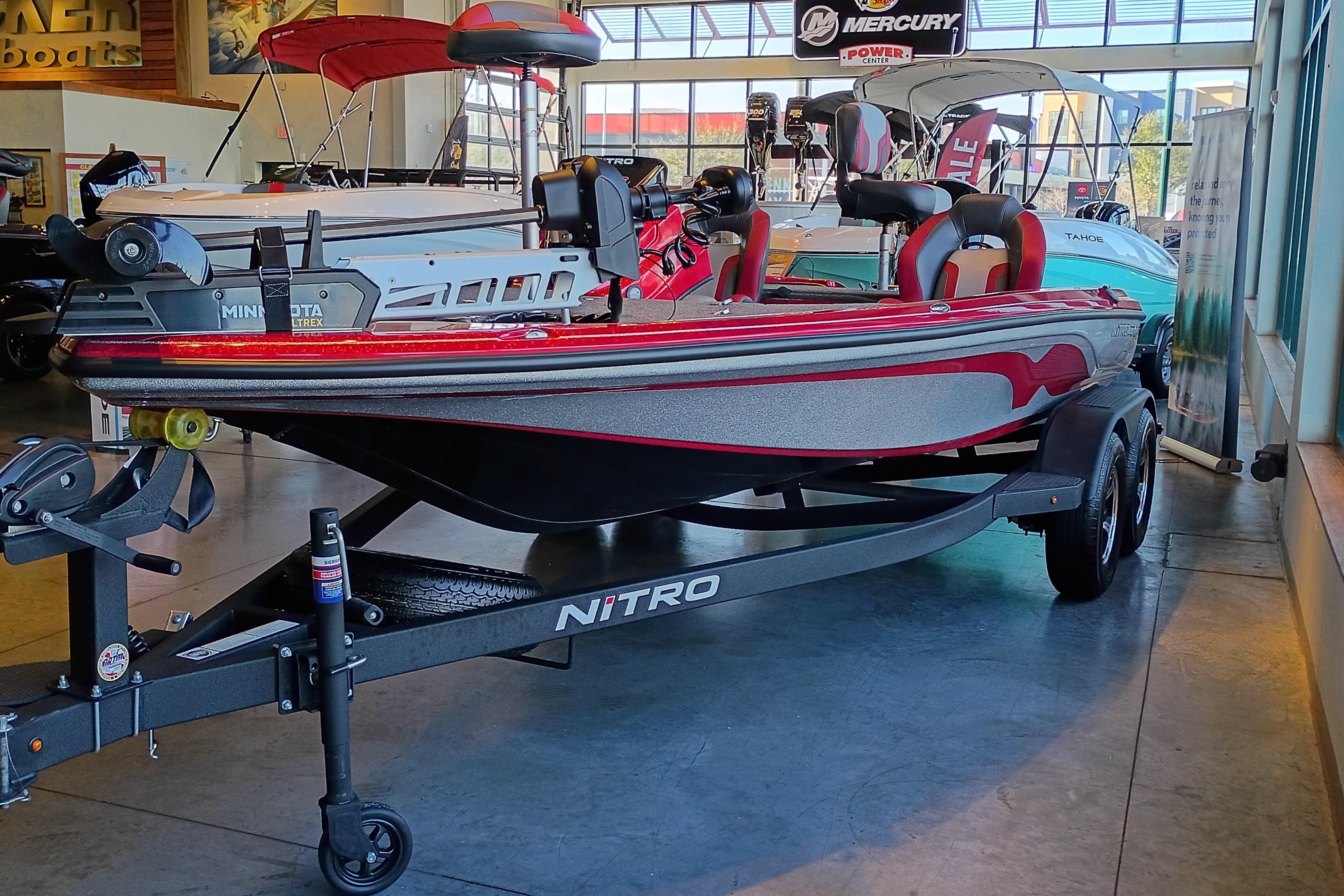 2025 Nitro Z18 Pro