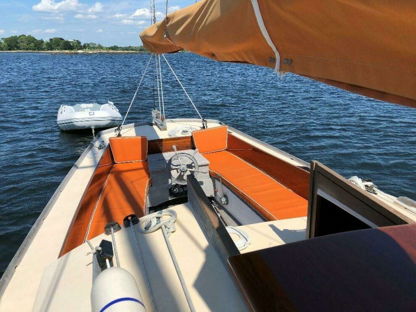 1973 Custom Menemsha 24 - Image 7