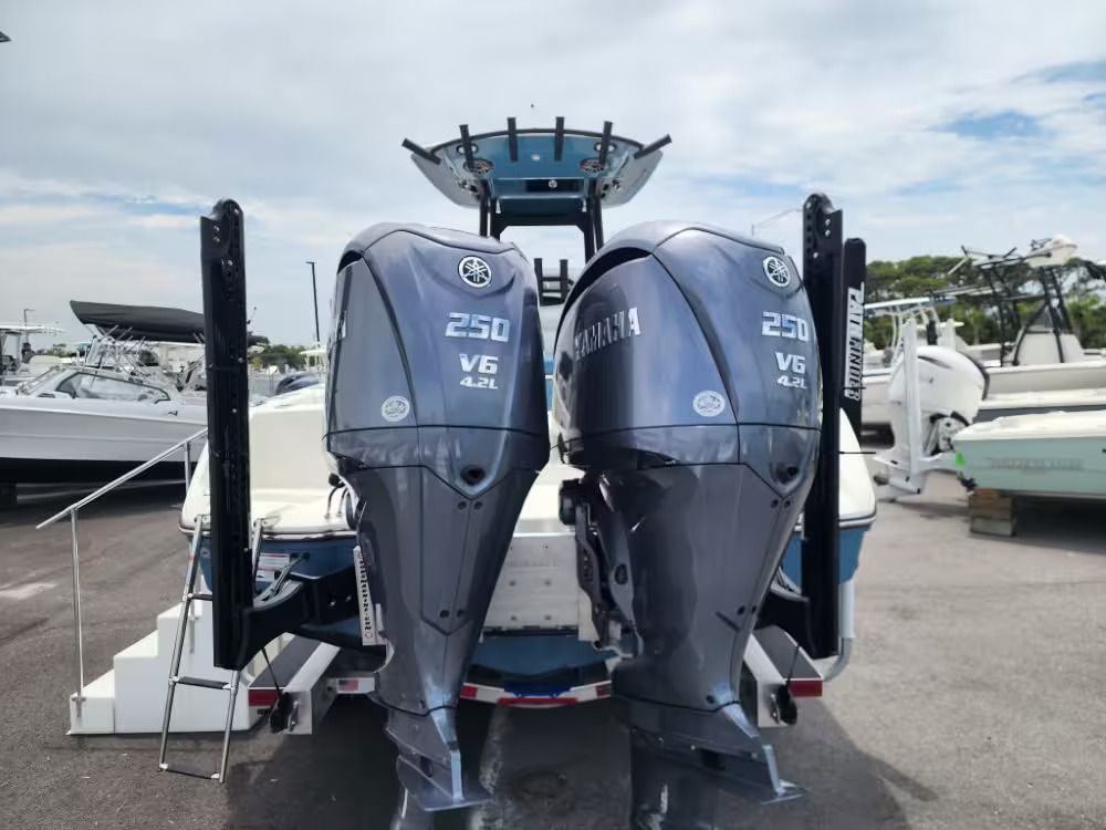 2026 Pathfinder 2800 Hybrid - 3