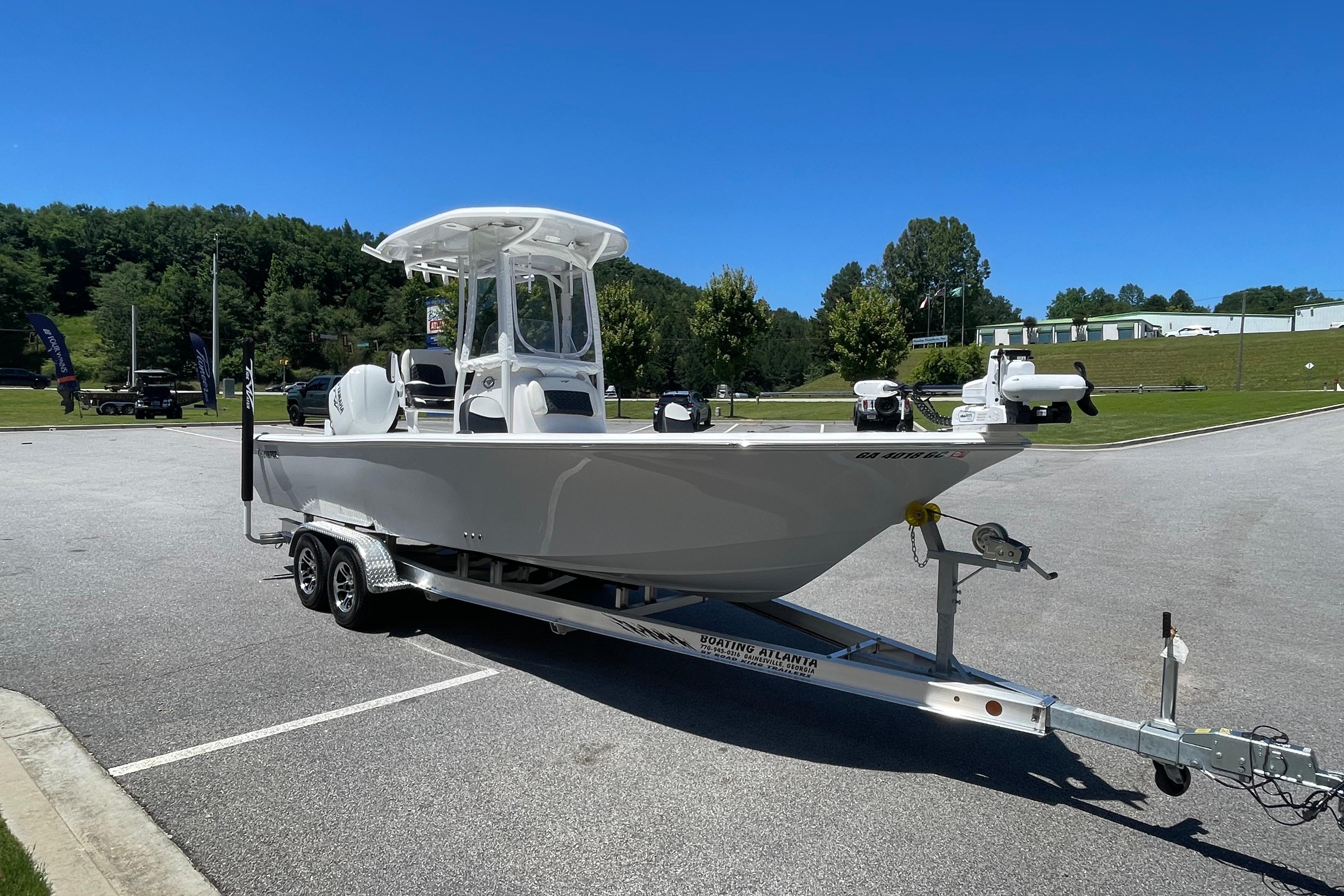 2025 Tidewater 2300 Carolina Bay
