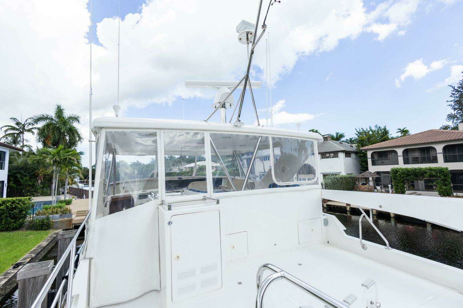 2005 Ocean Alexander Raised Pilothouse Flybridge Sedan - Image 33