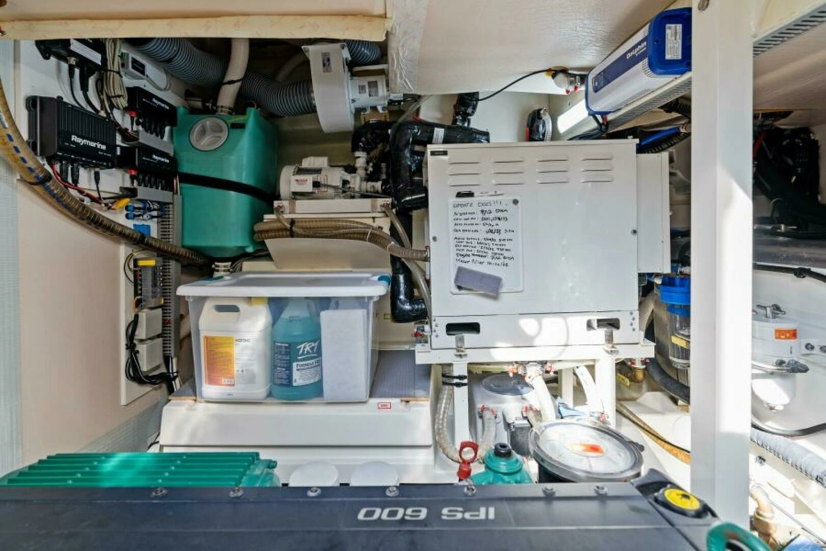 2020 Prestige 520 Flybridge - Image 65