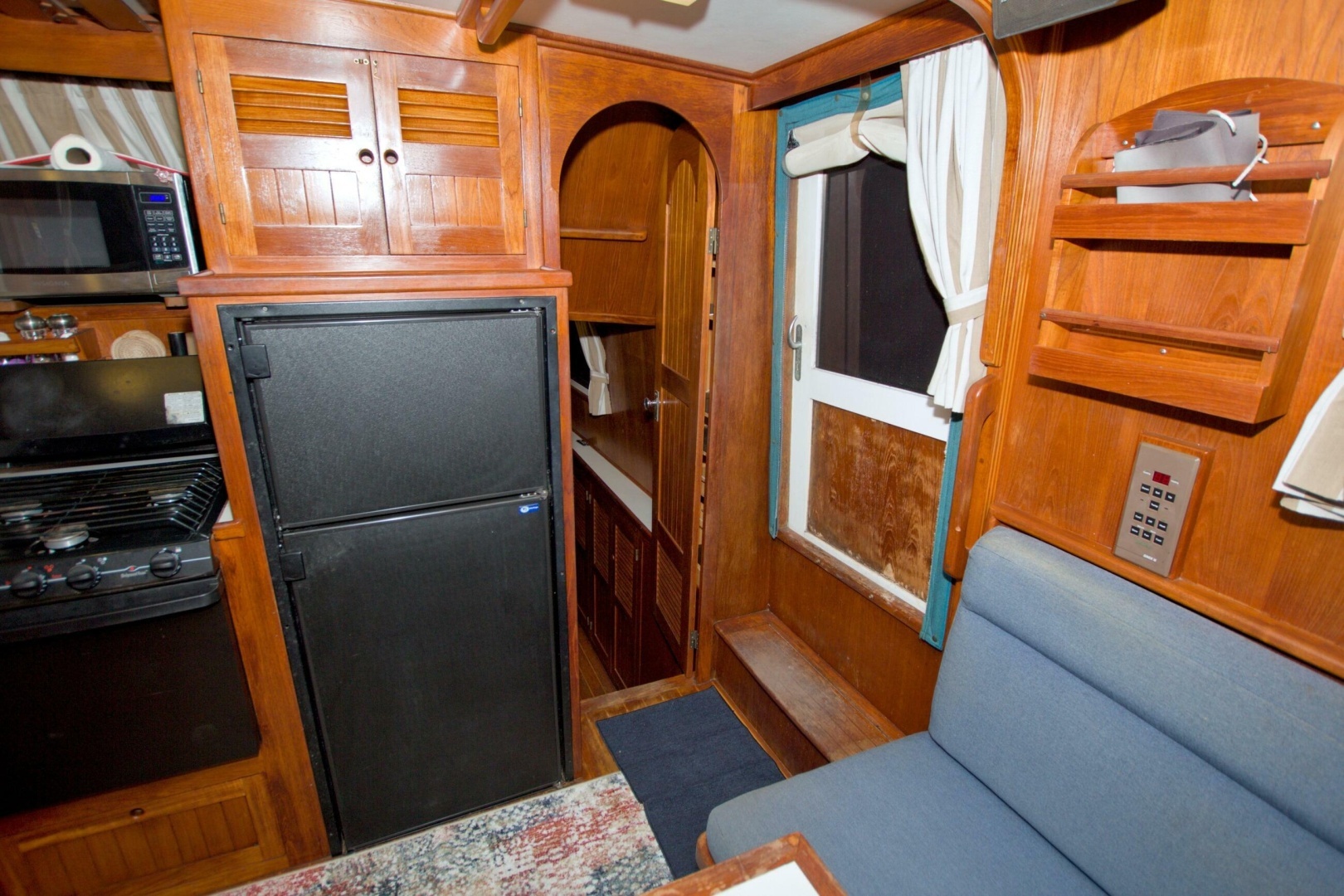 1999 Monk 36 Trawler - Image 45
