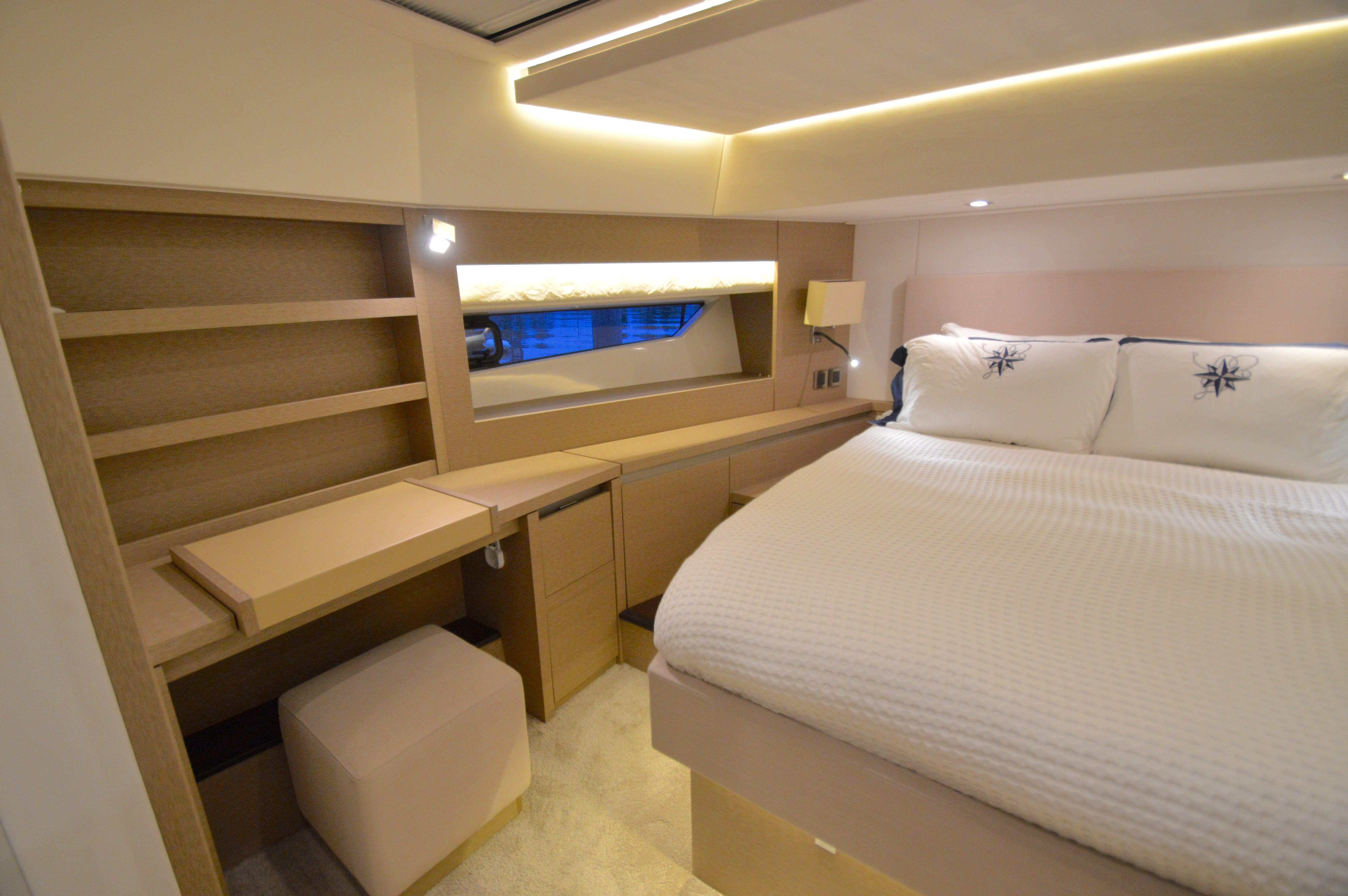 2017 Prestige 630 - 92