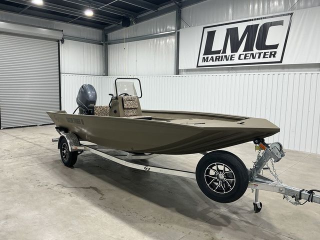 2026 G3 Gator Tough 18 CC - 7