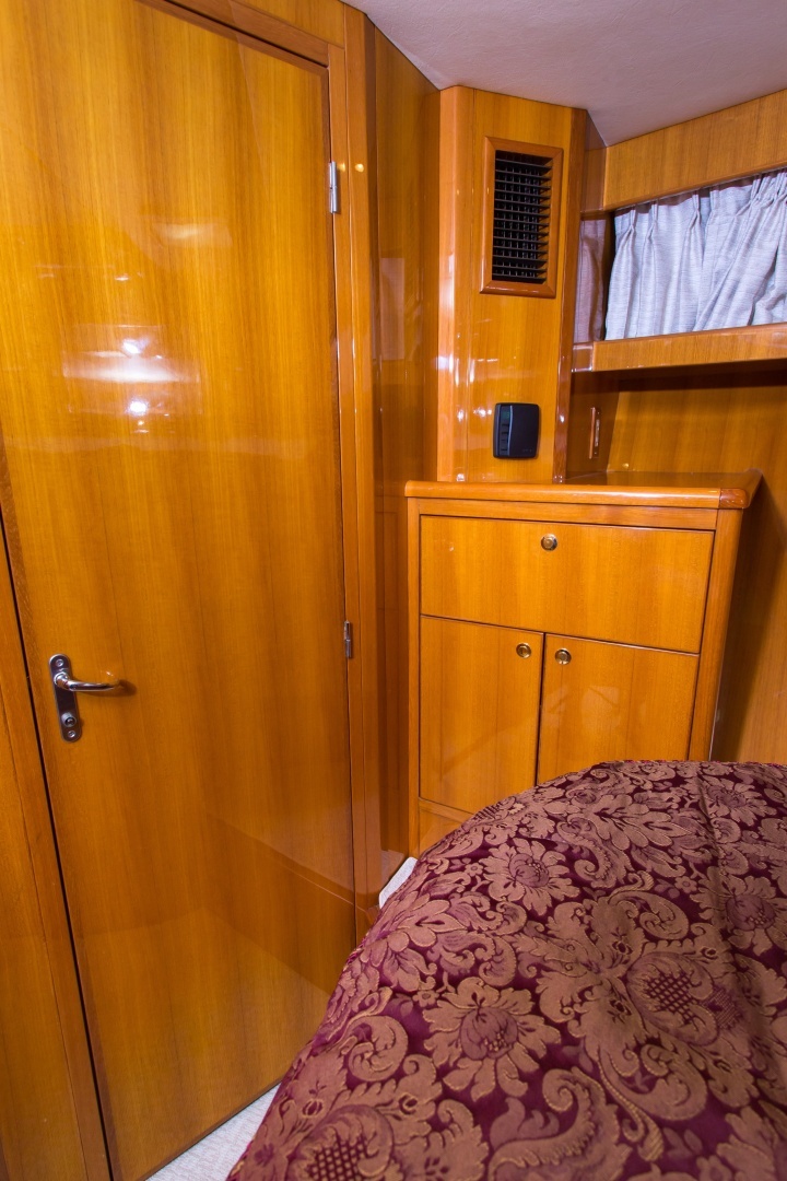 2003 Jefferson 57 Pilothouse - Image 76
