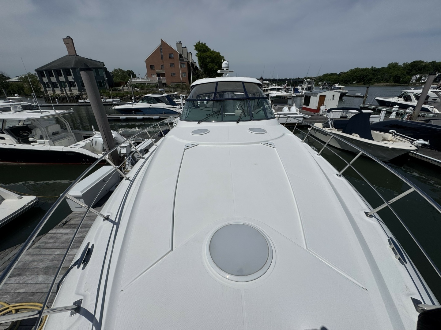2006 Cruisers Yachts 520 Express - Image 28
