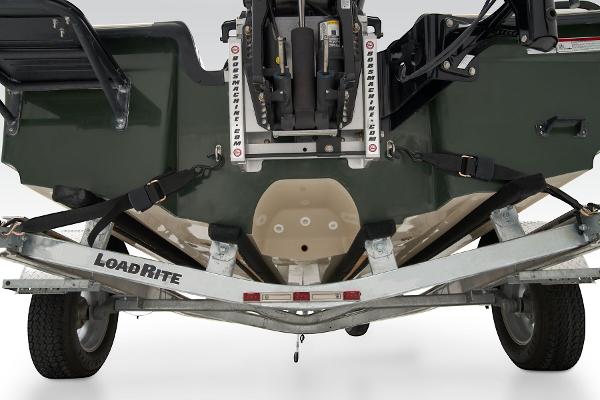 2025 Mako 18 Pro Skiff Backwater Edition - 48