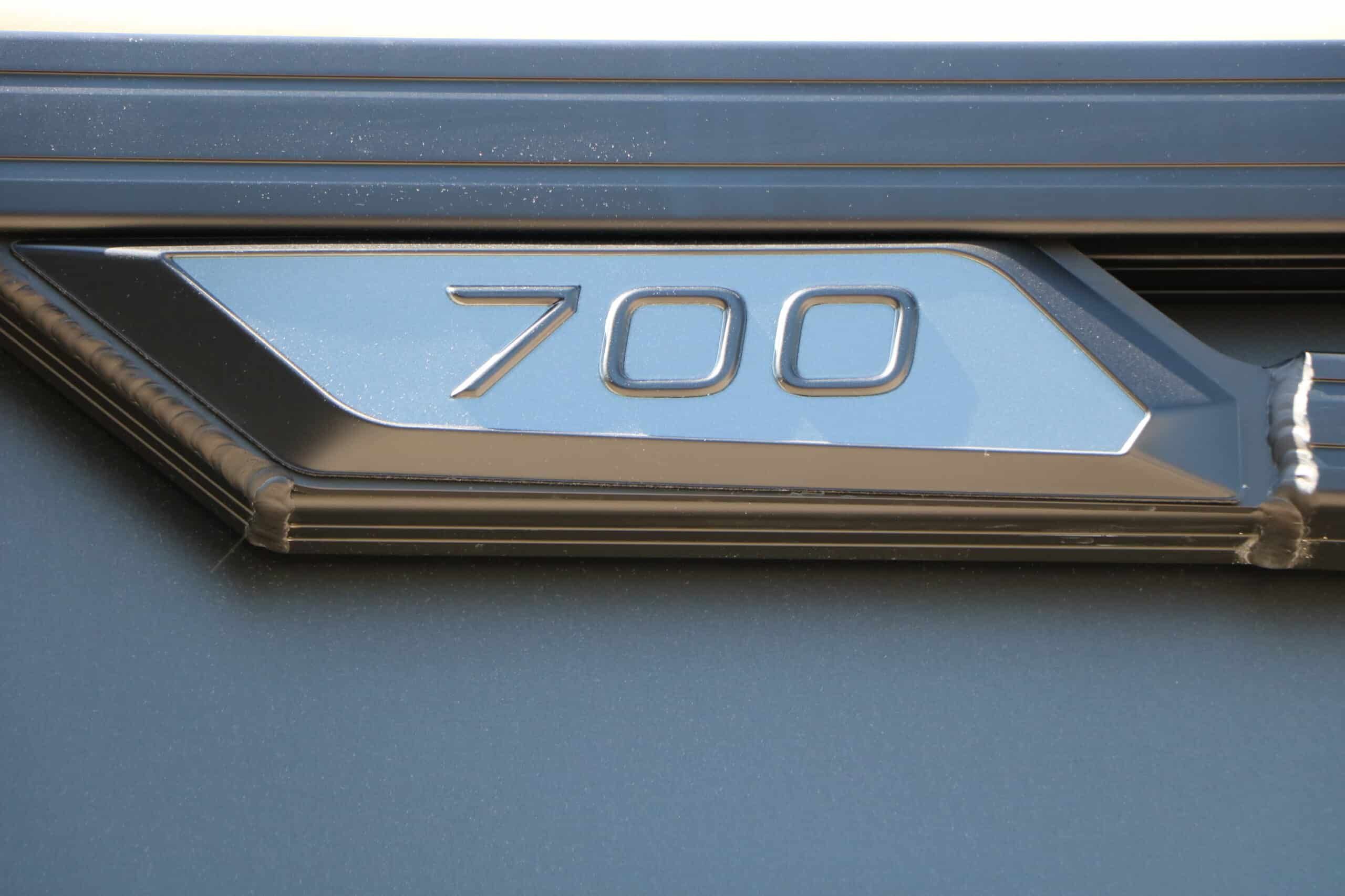2026 Evotti 725 CS Tri Toon - 5
