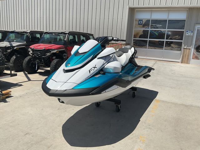 2026 Yamaha WaveRunner FX Cruiser HO