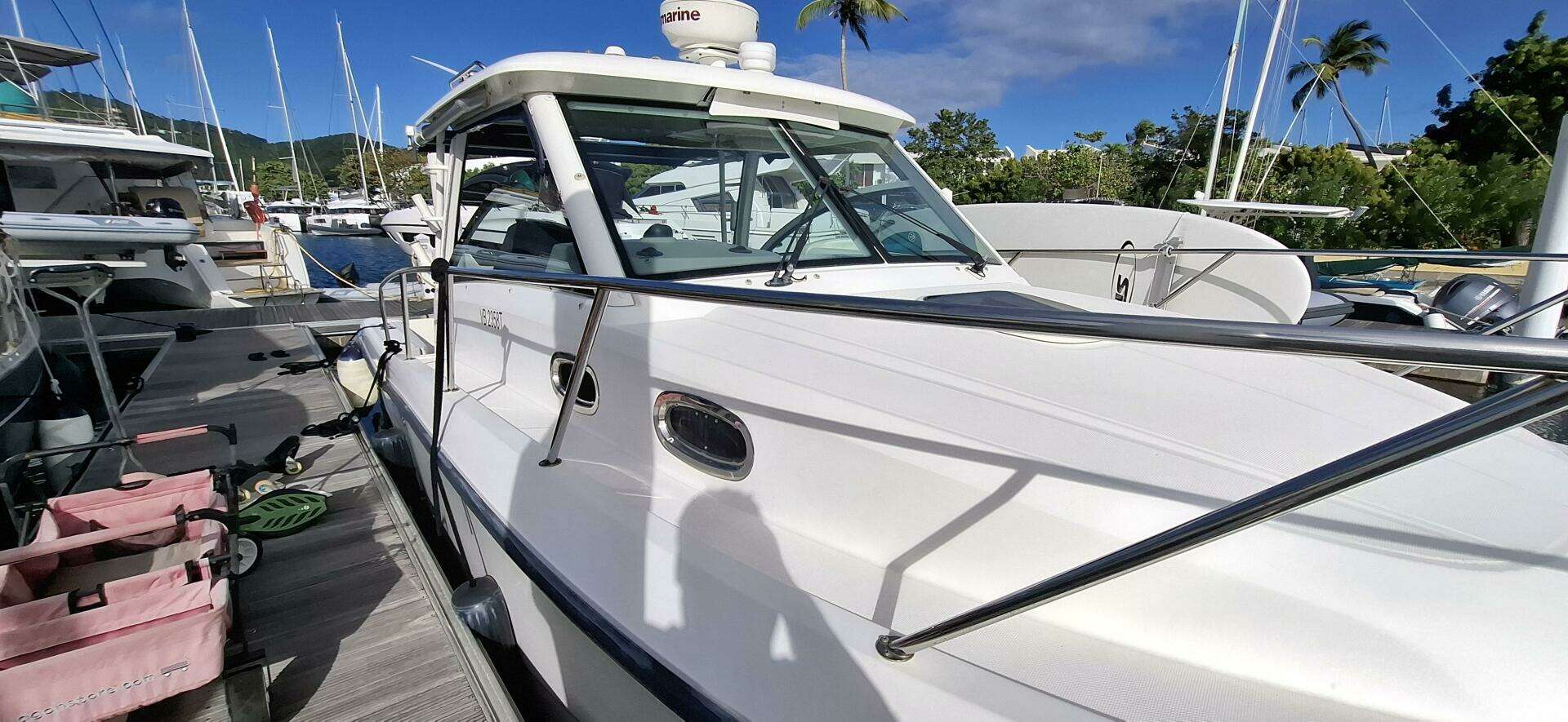 2013 Boston Whaler Conquest 315 - Image 10