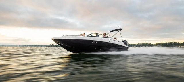 2026 Hurricane SD 2400 OB