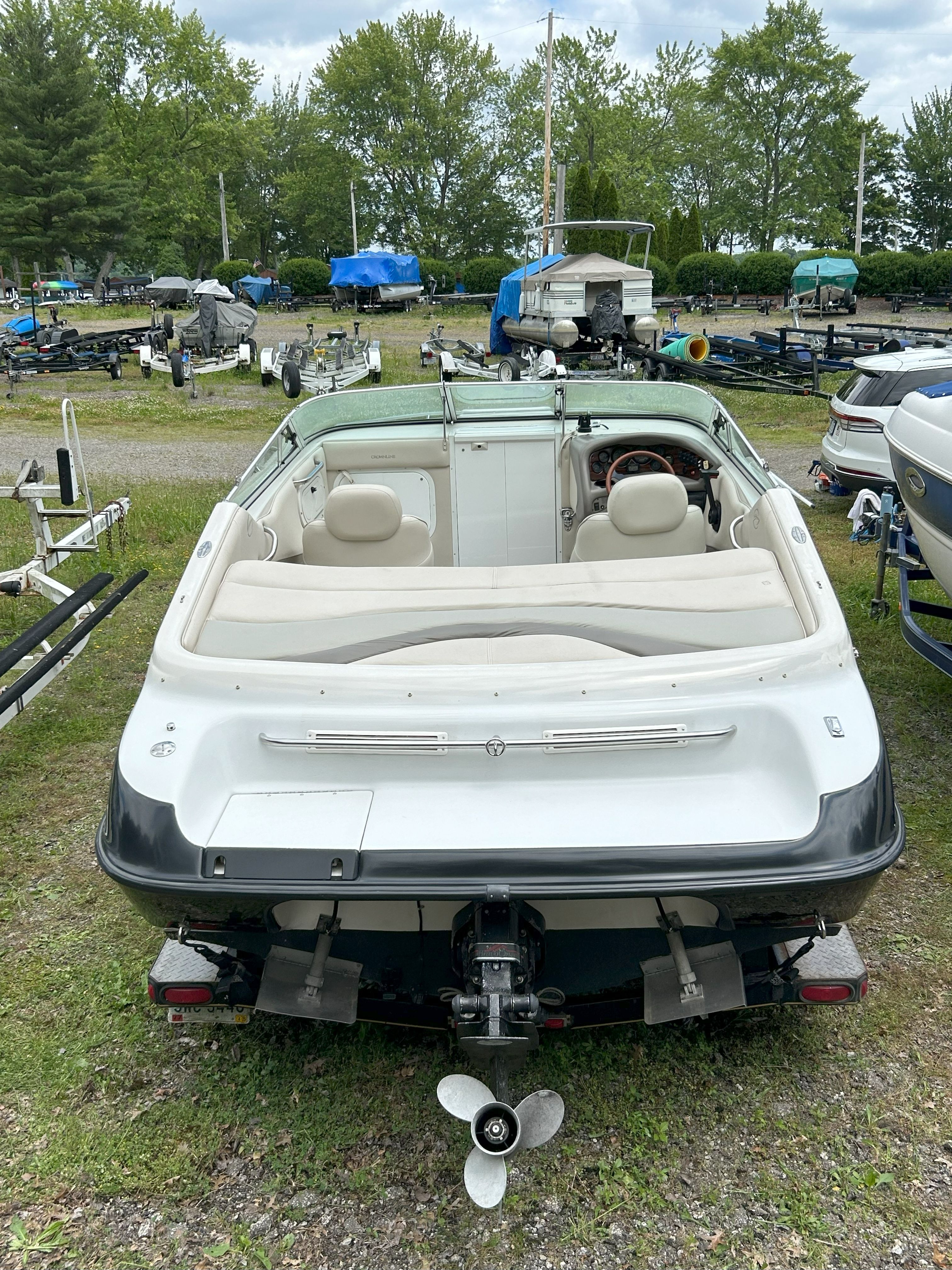 1997 Crownline 225 CCR - 7