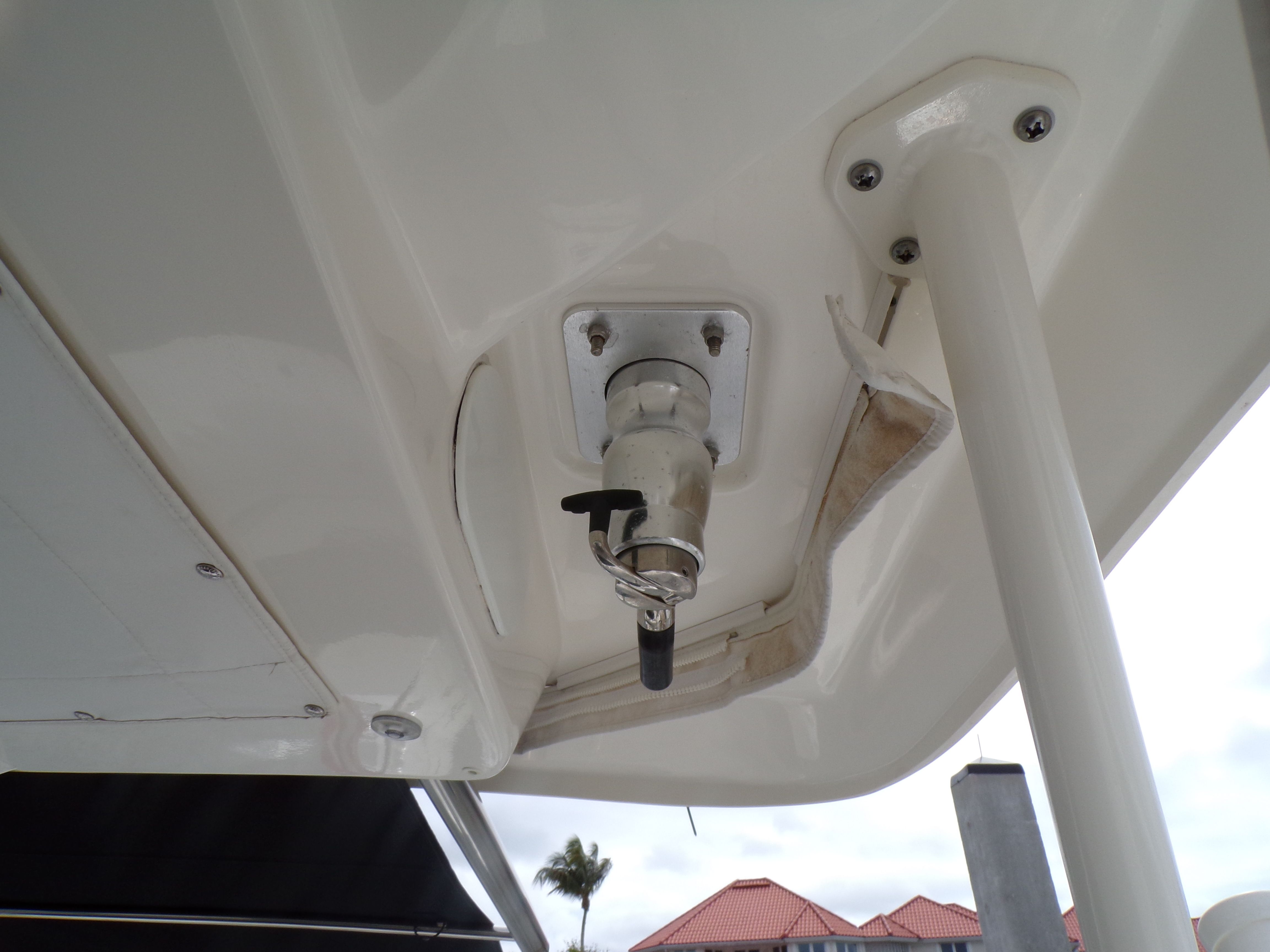 2018 Boston Whaler 420 - 93