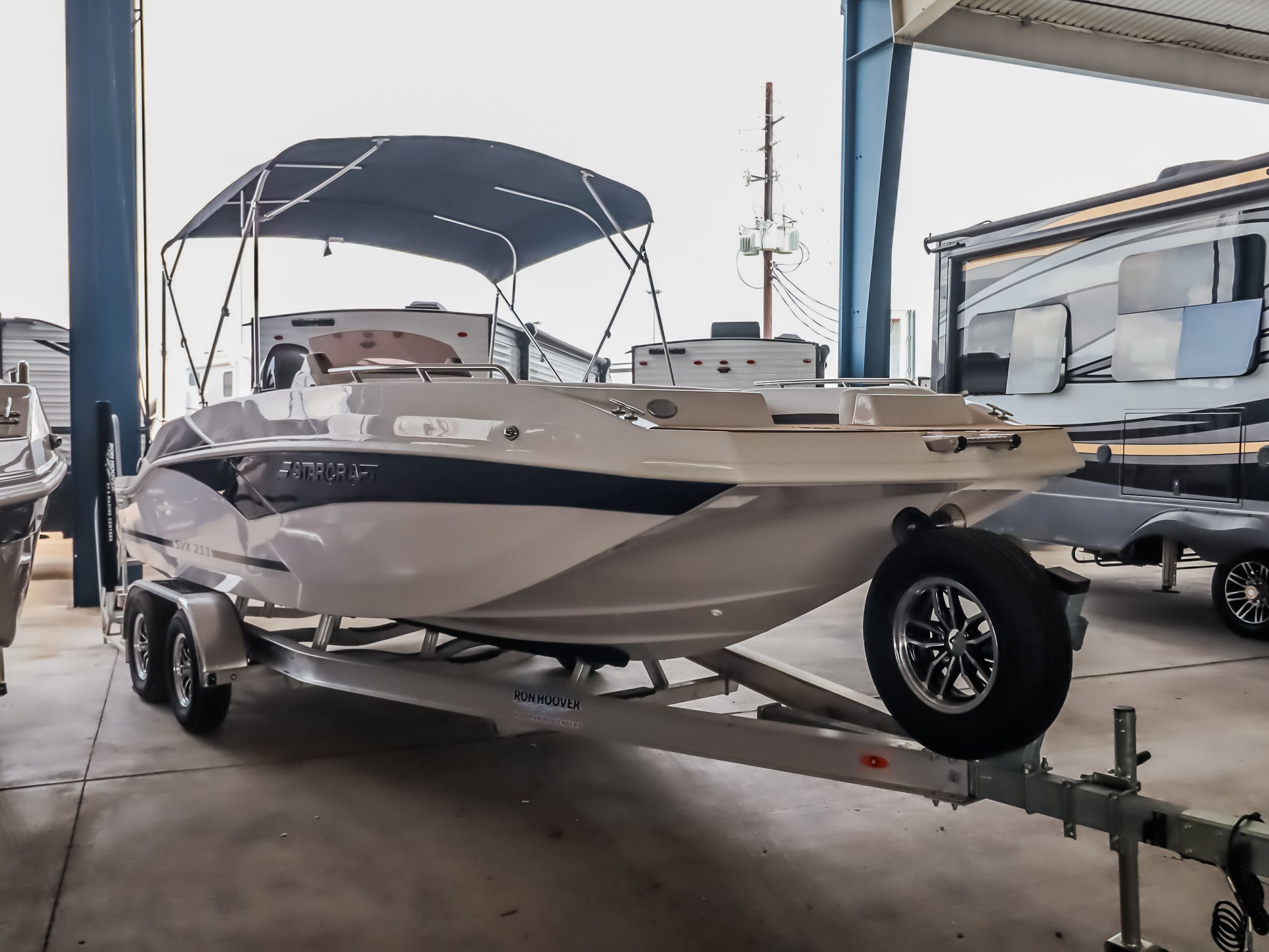 2026 Starcraft SVX OB