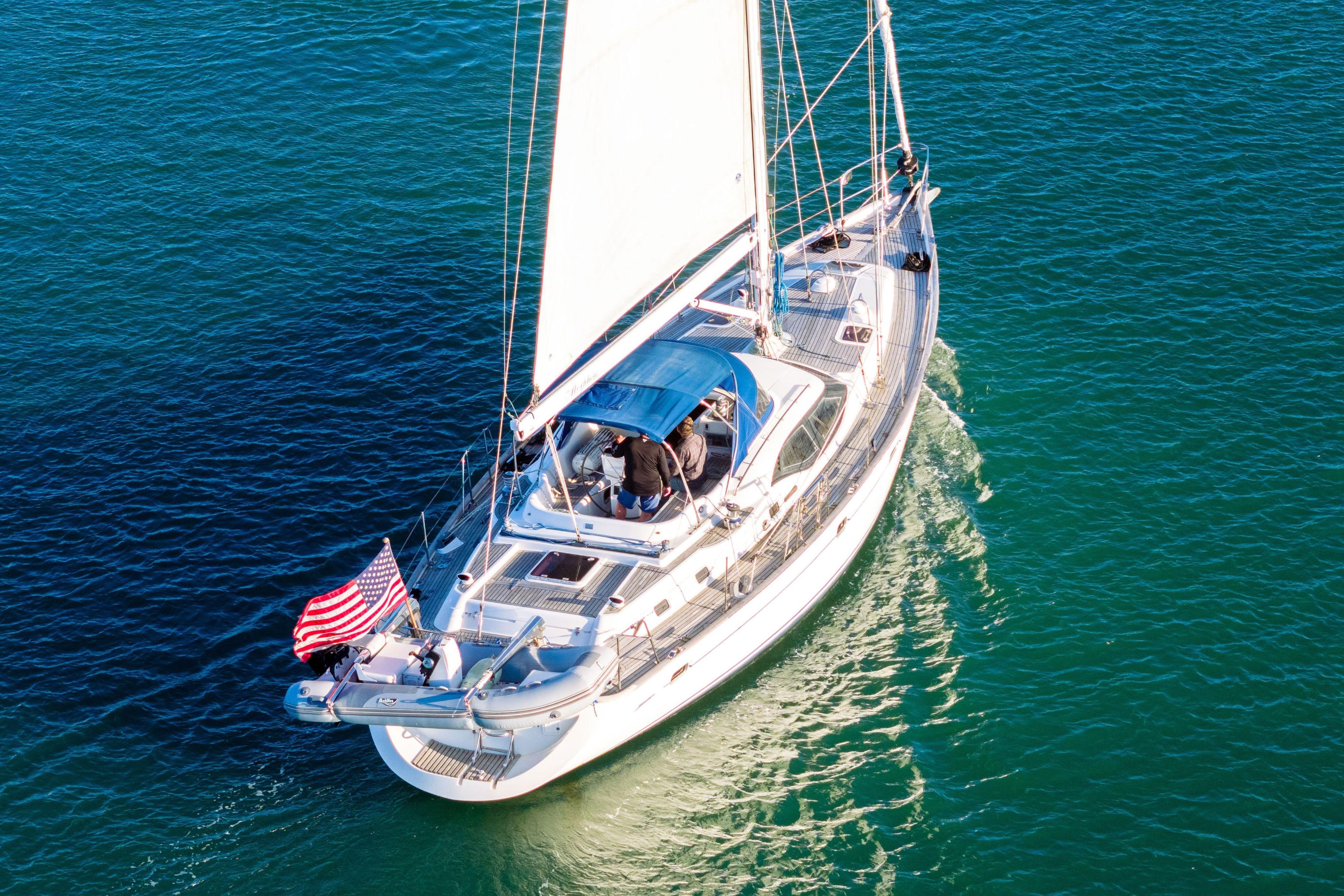 2006 Oyster 53